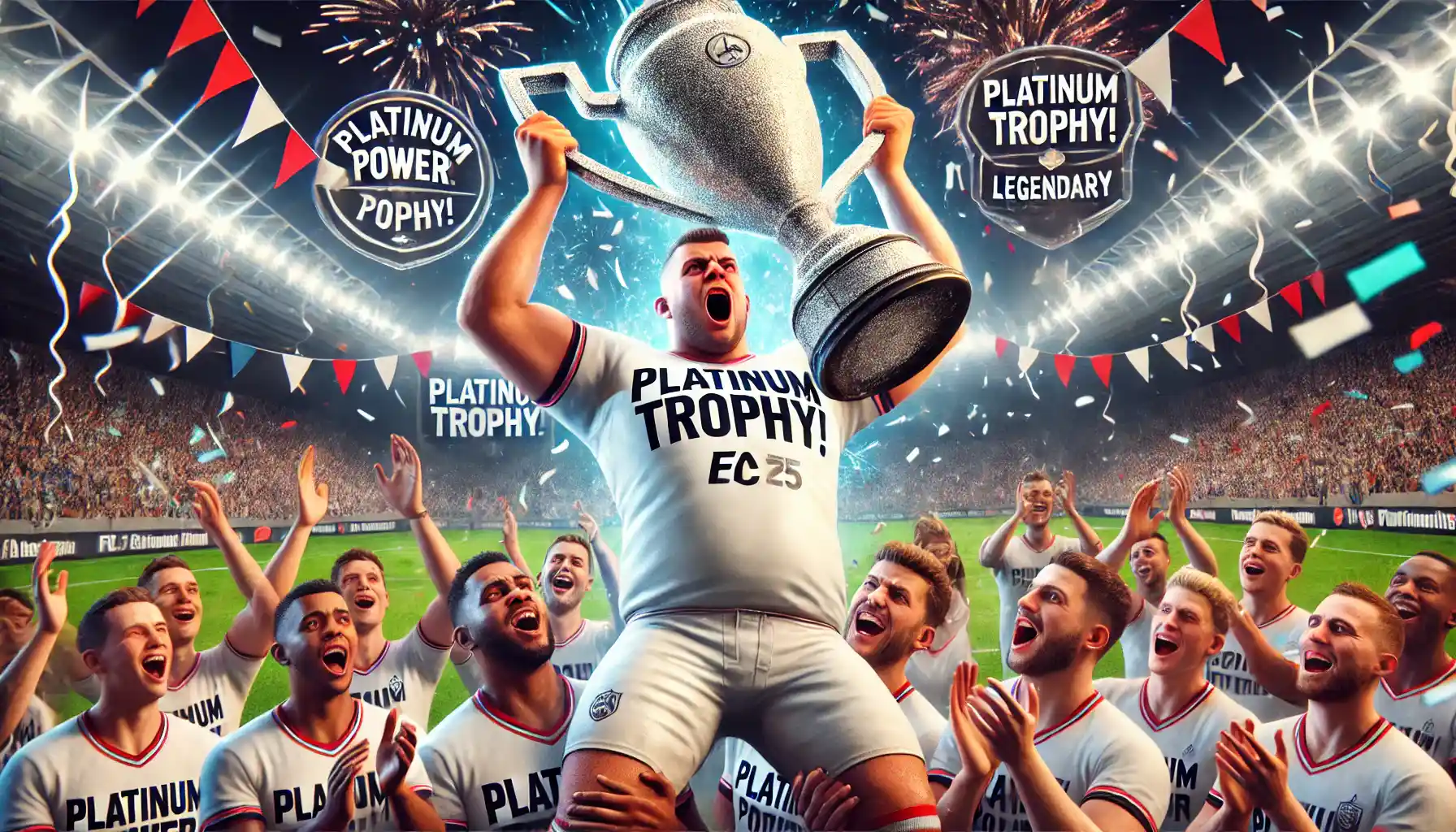 Ea Fc 25 Platinum Trophy Worth It?