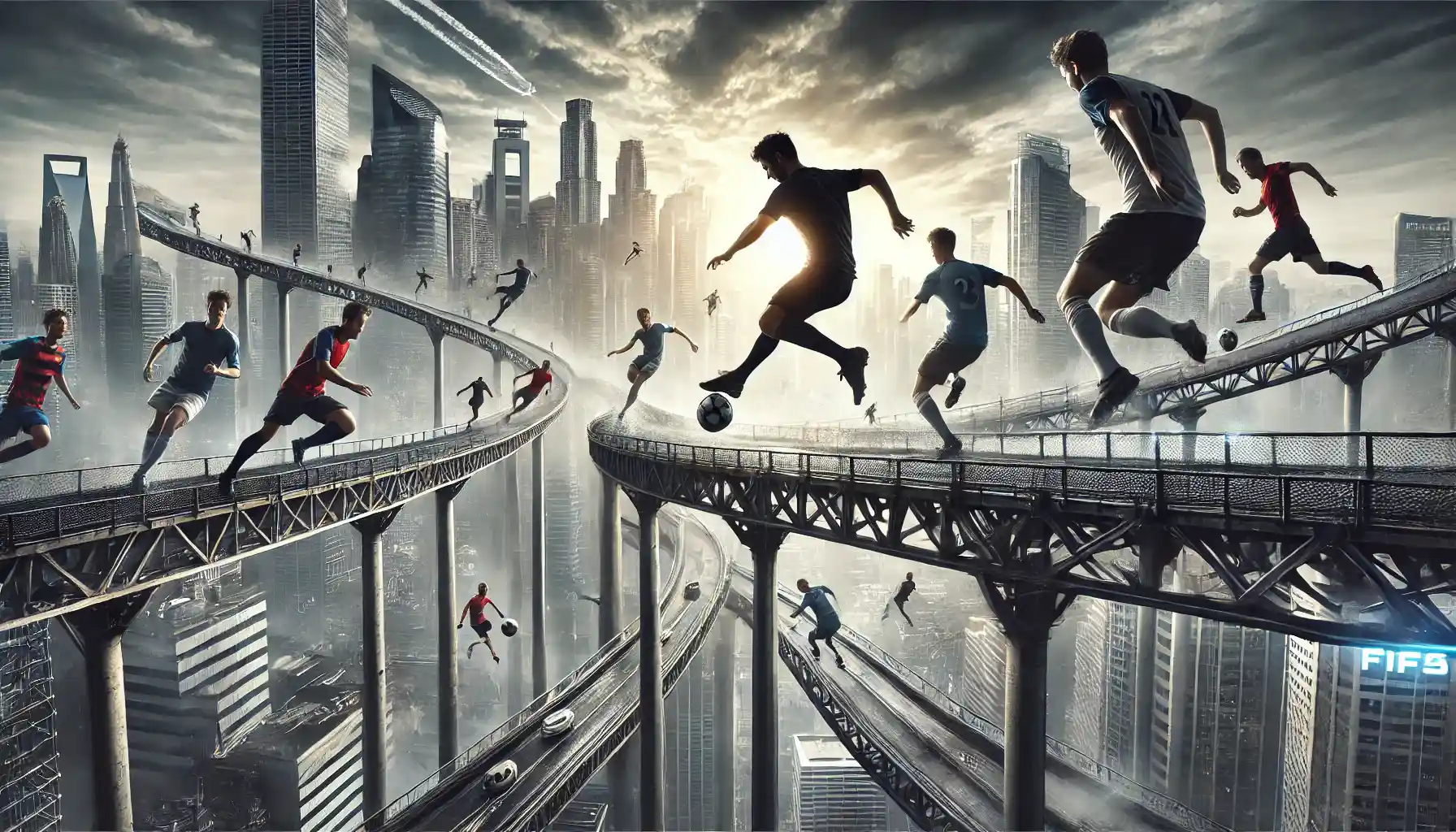 How To Do Flair Nutmeg In Ea Fc 25 | Epiccarry Fifa 25 How To Nutmeg Tutorial