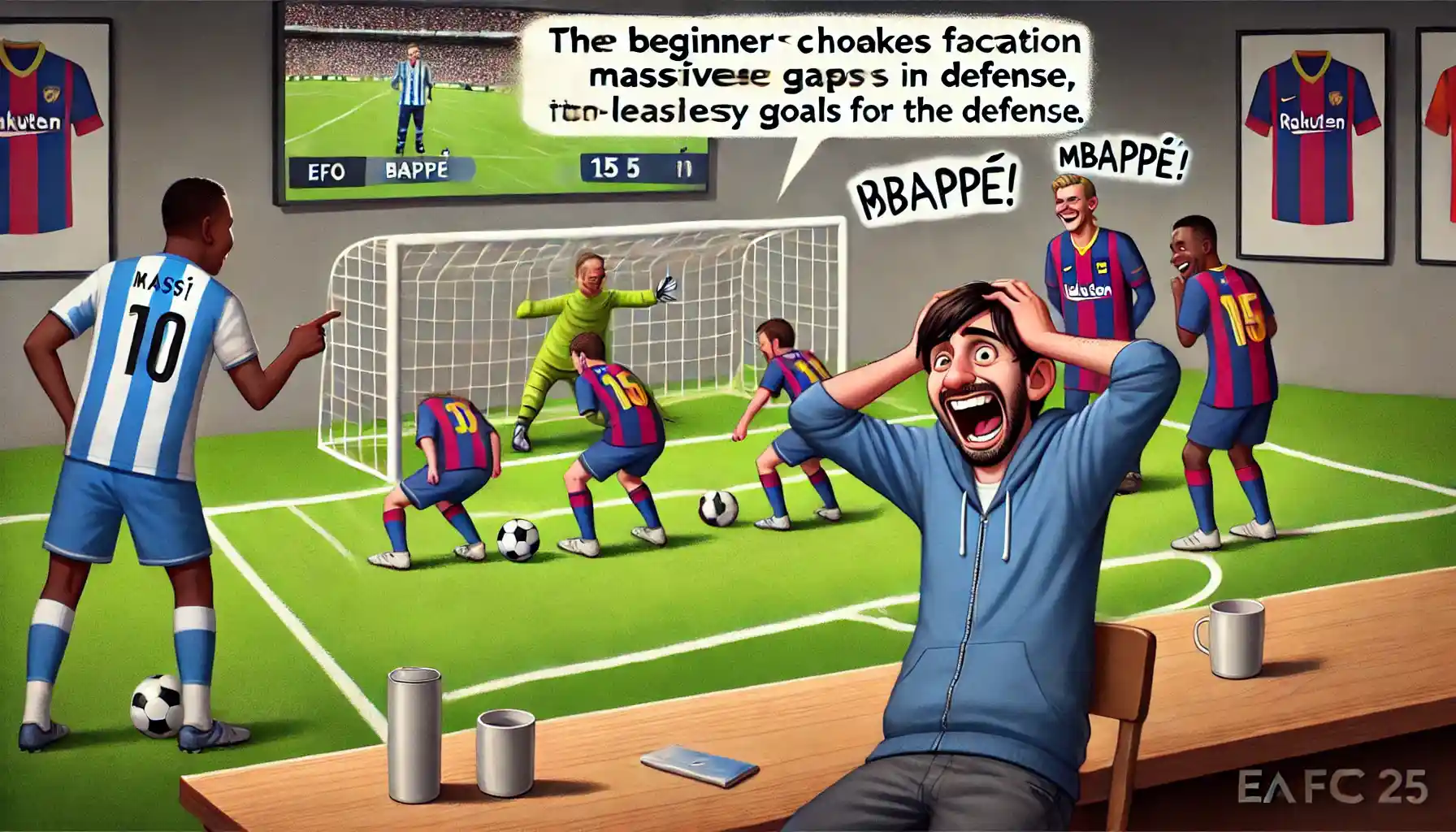 How To Avoid Losing Coins In Ea Fc 25 Ultimate Team