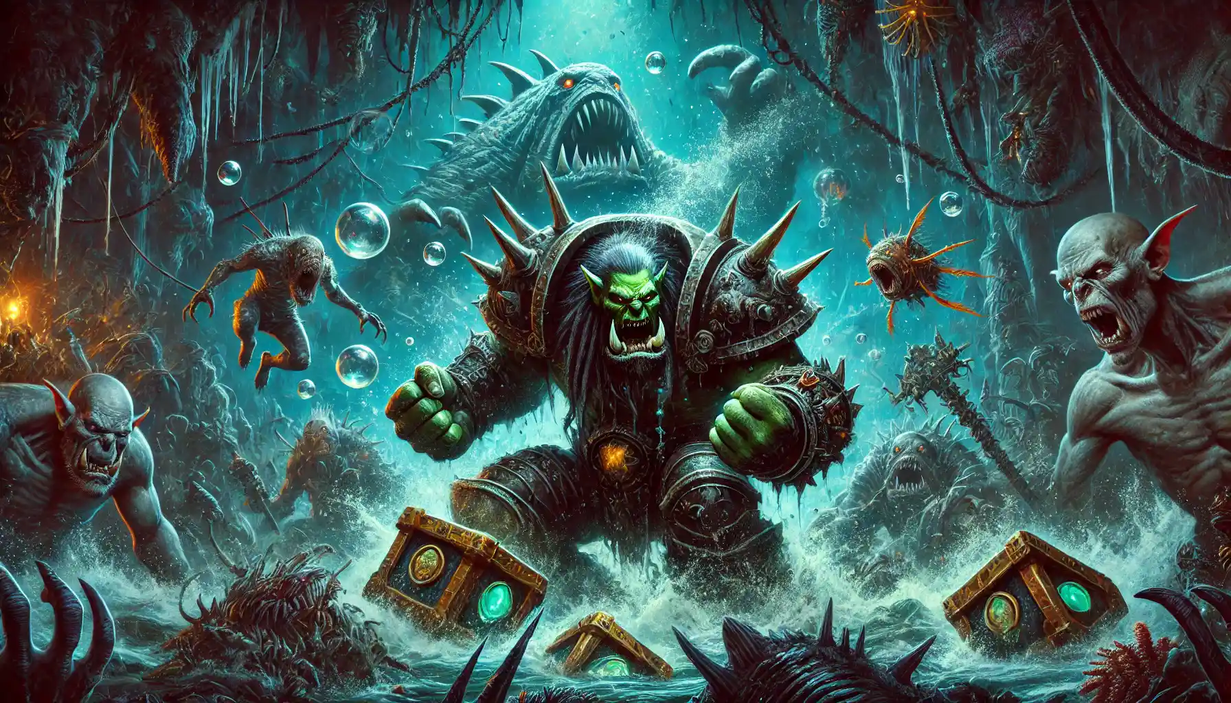 How To Prepare For Tak-Rethan Abyss Delve Wow