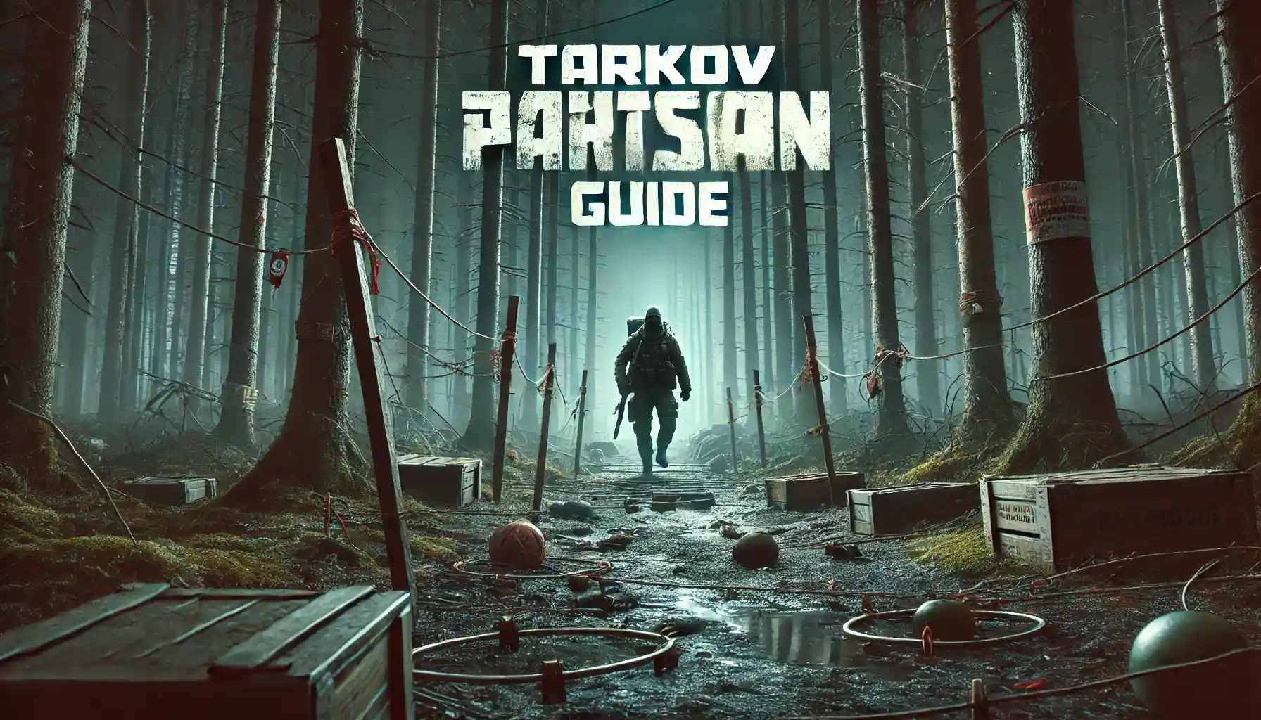 Partisan boss tips Tarkov