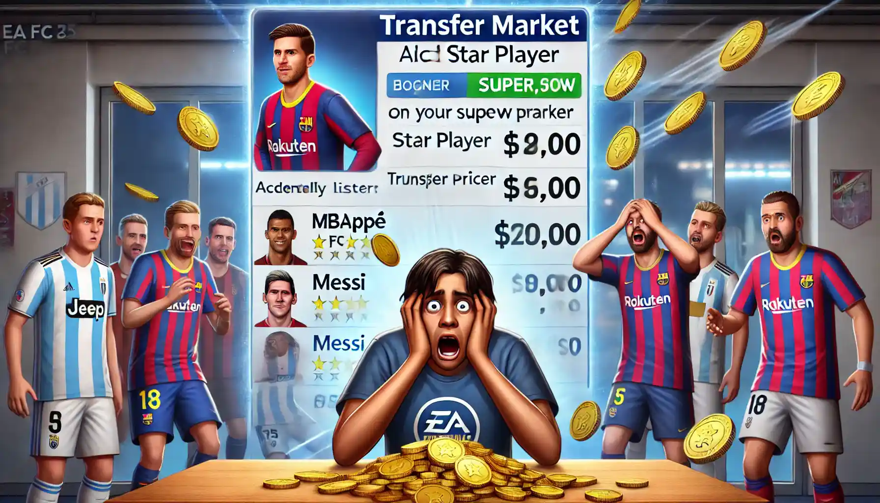 Beginner Mistakes To Avoid In Ea Fc 25 Ultimate Team