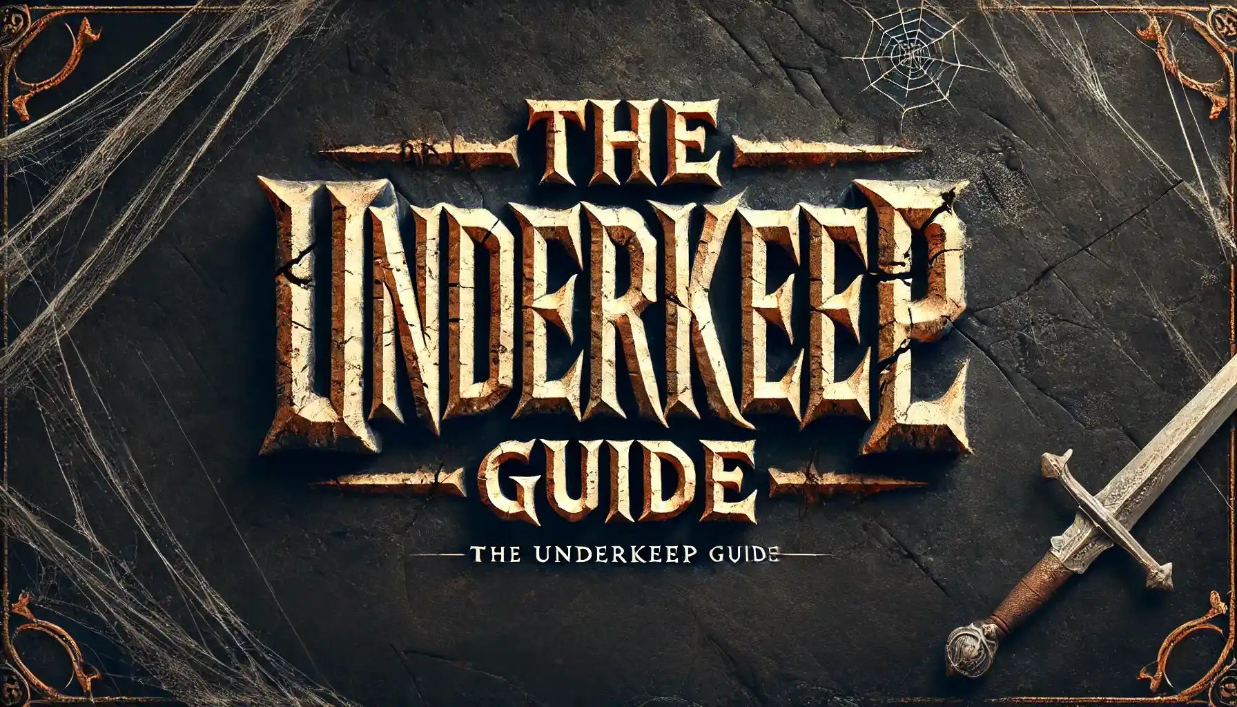 Weaver Rescue guide The Underkeep Delve