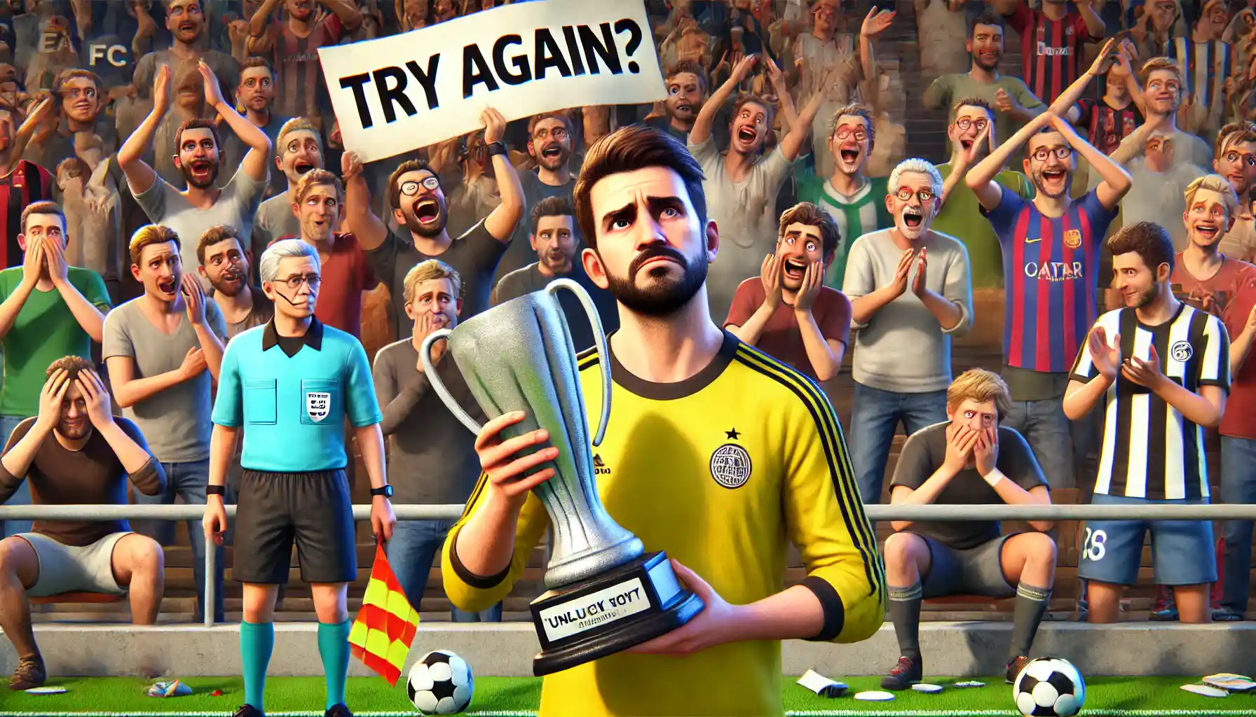 Best Tactics To Win Clubs League Matches In Ea Fc 25