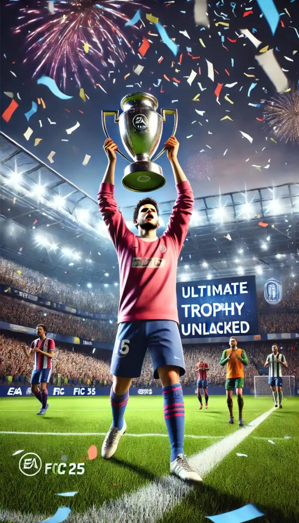 Trophy Hunting In Ea Fc 25 Guide