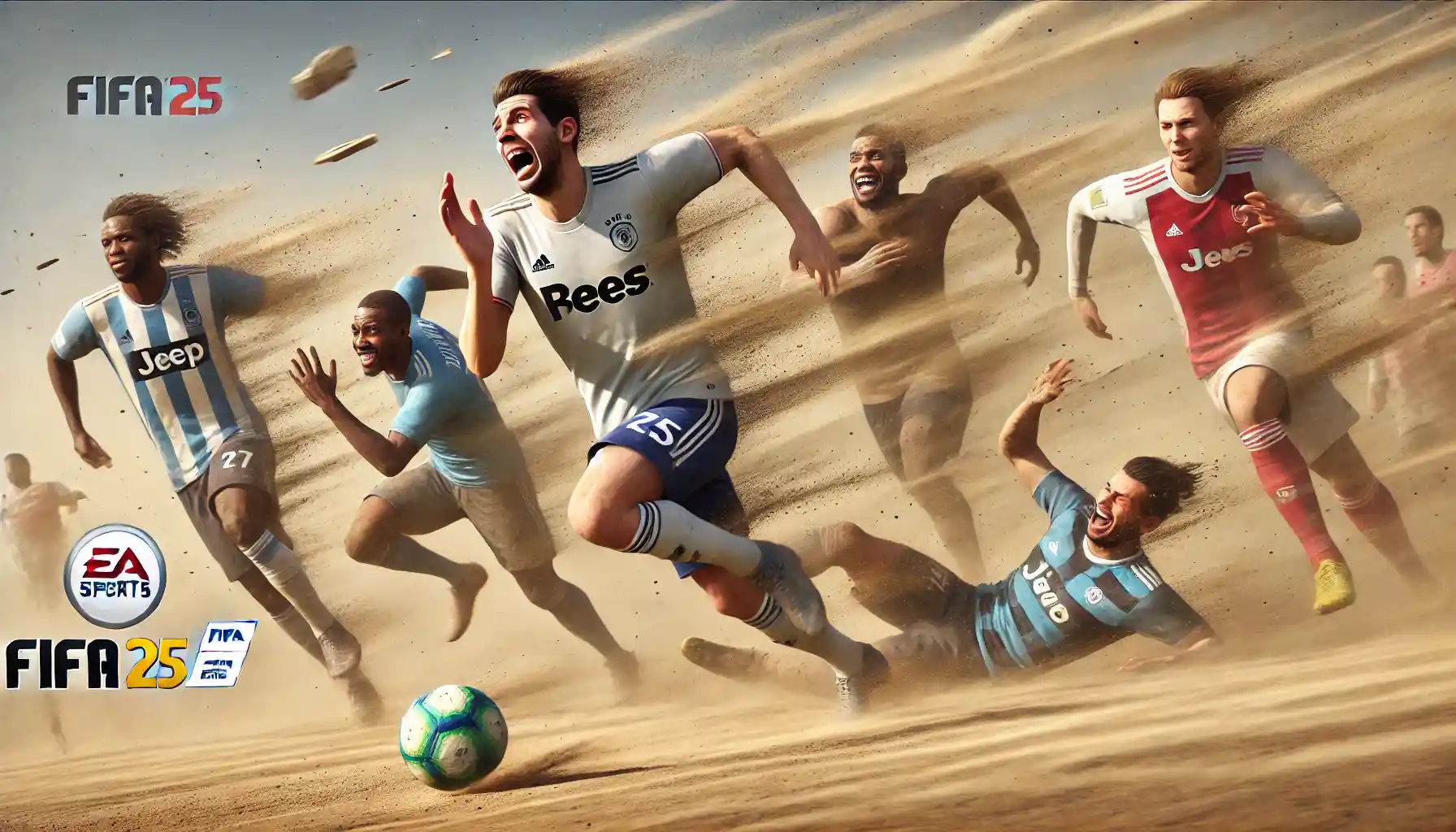 Fifa 25 Rapid Playstyle For Attackers