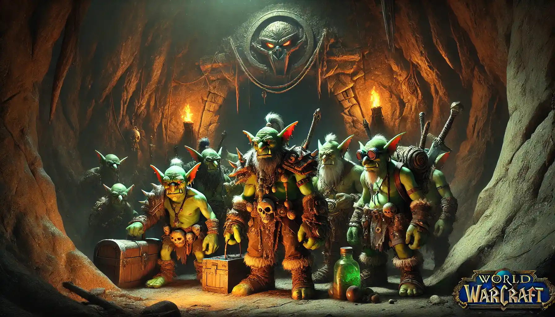 Zekvir's Lair delve quests and events