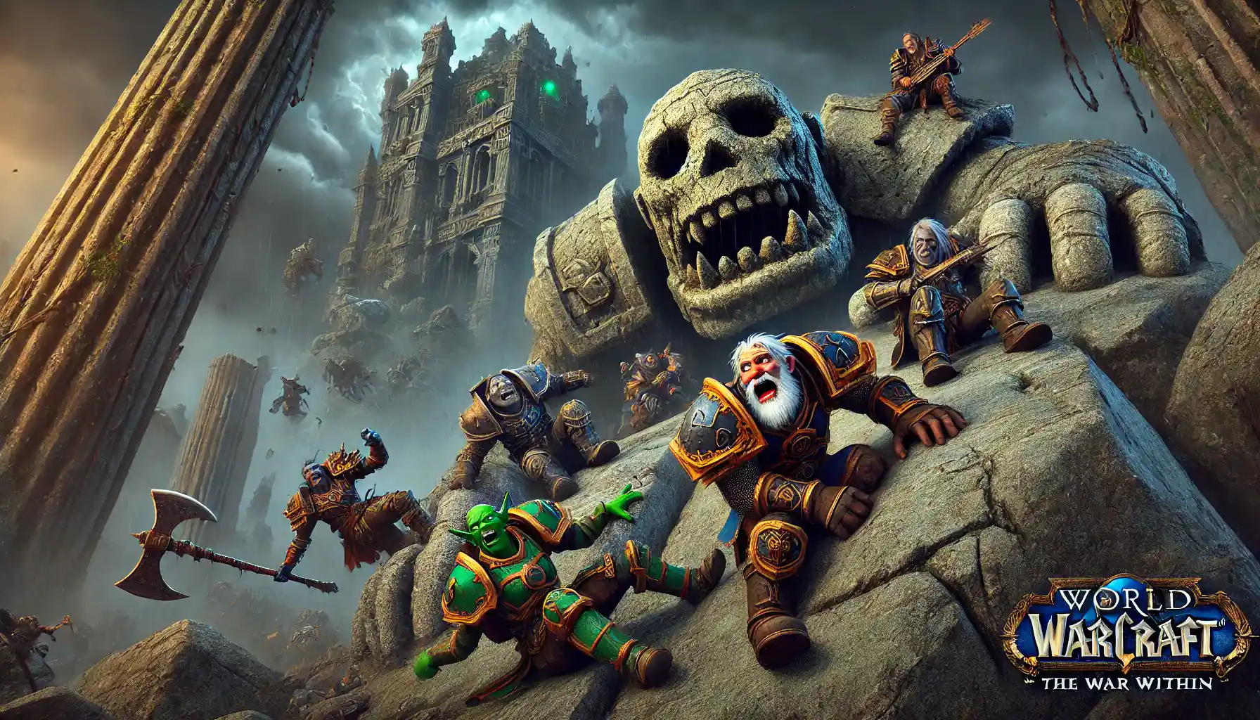 Renown Factions In Khaz Algar Wow Tww