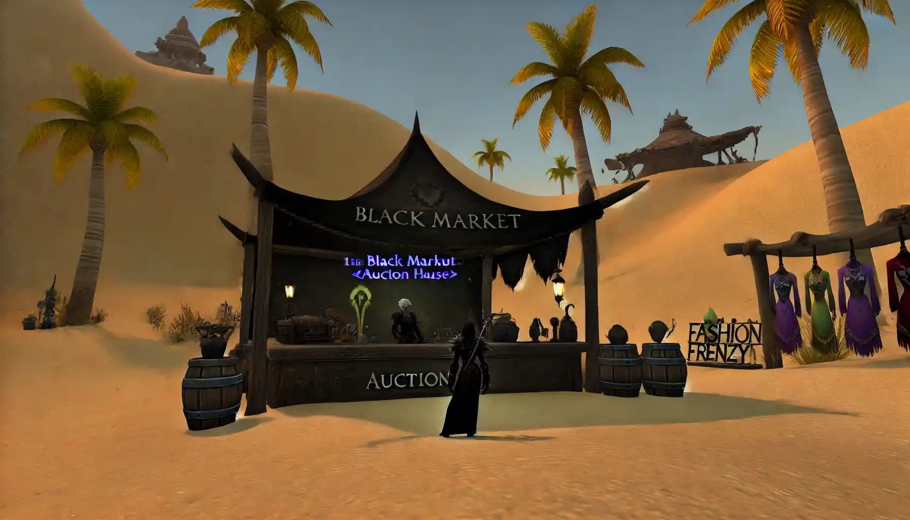 Best items to bid on at WoW 20th Anniversary BMAH