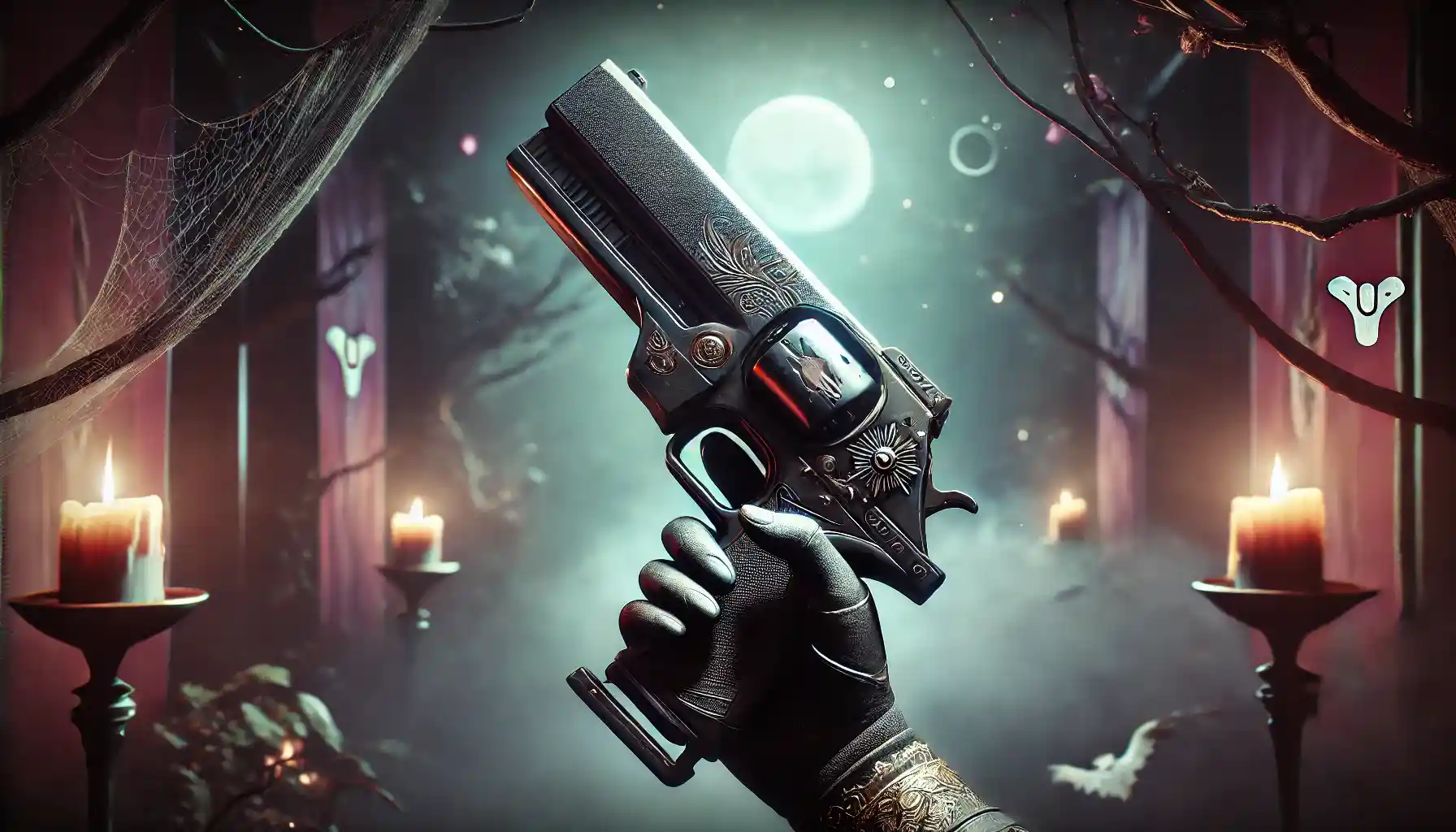 How to get the Nimbus mask in Destiny 2