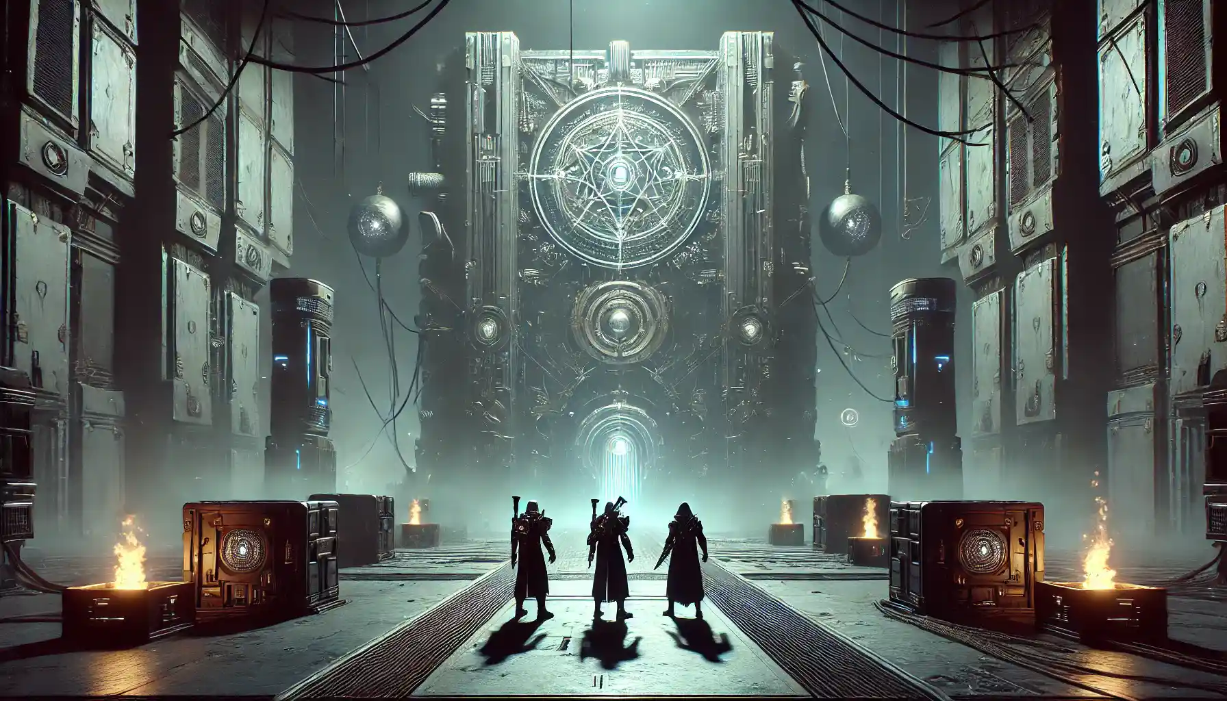 Best Weapons For Contest Mode In Destiny 2 Vesper'S Host Dungeon