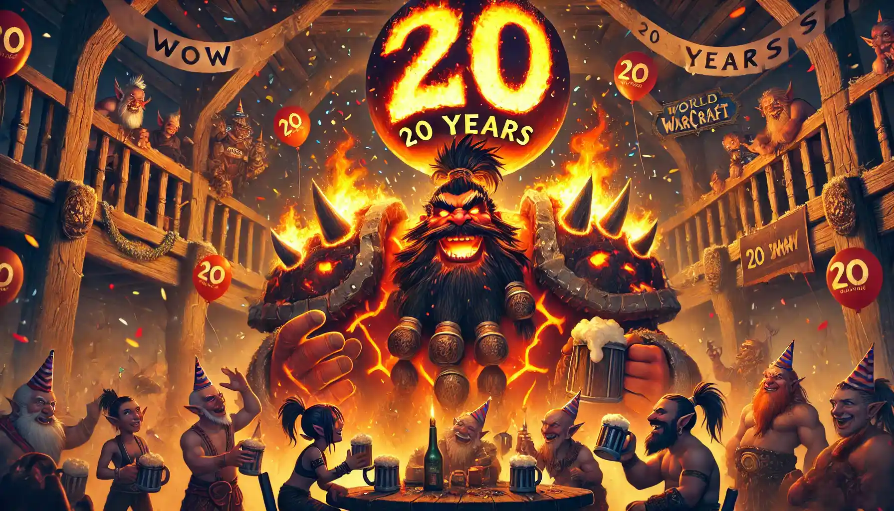 Wow Tww Blackrock Depths Anniversary Guide | Epiccarry Wow Patch 11.0.5 Blackrock Depths Boss Tactics