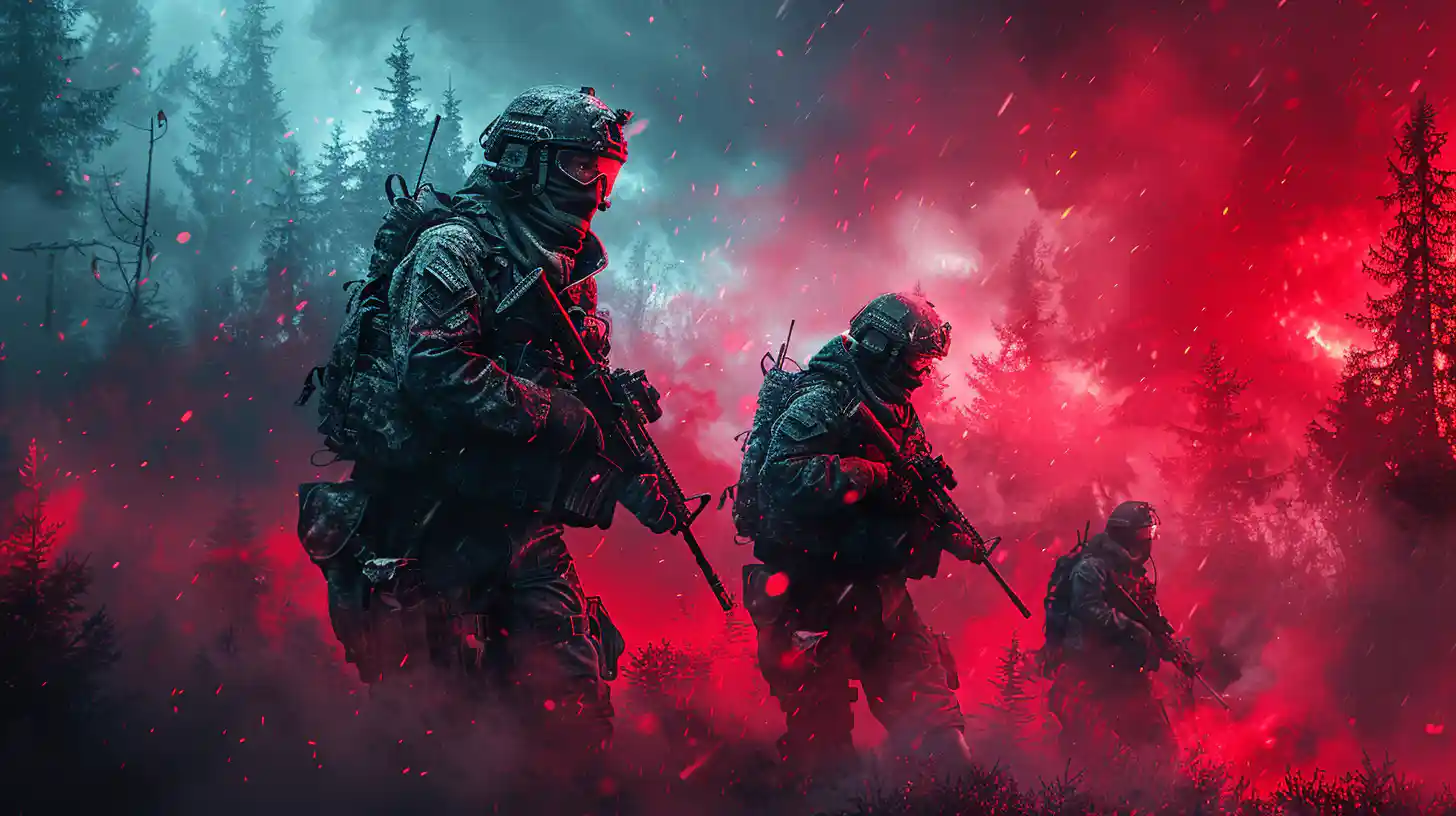 Guide to unlocking weapons in Call of Duty Black Ops 6