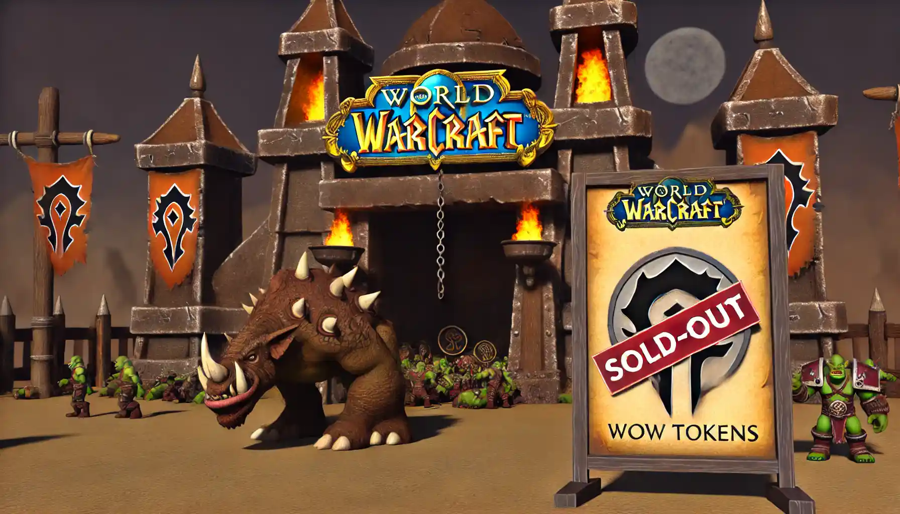 Using script to bypass WoW Token buyout delay