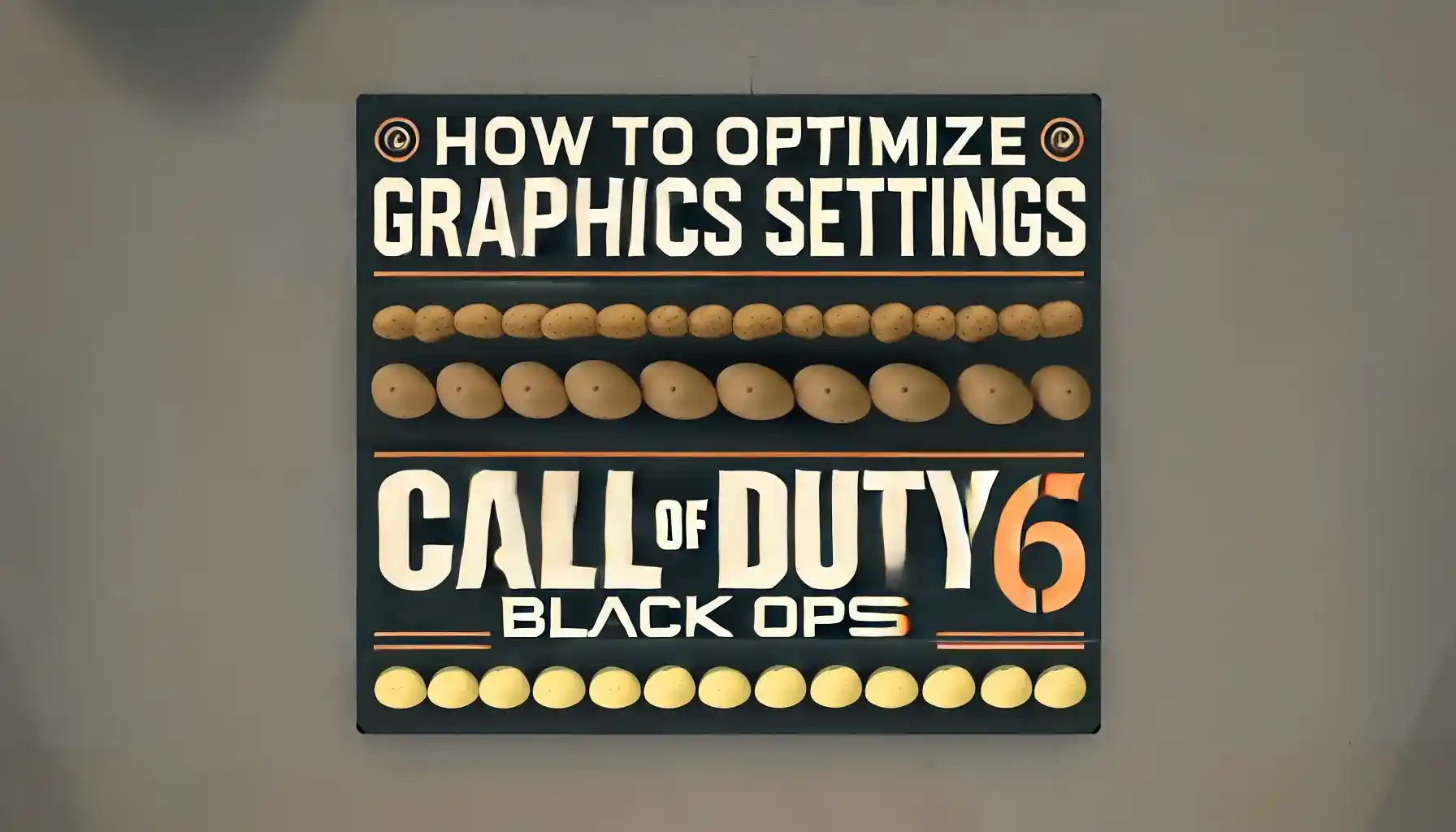 Call of Duty Black Ops 6 best shader quality settings