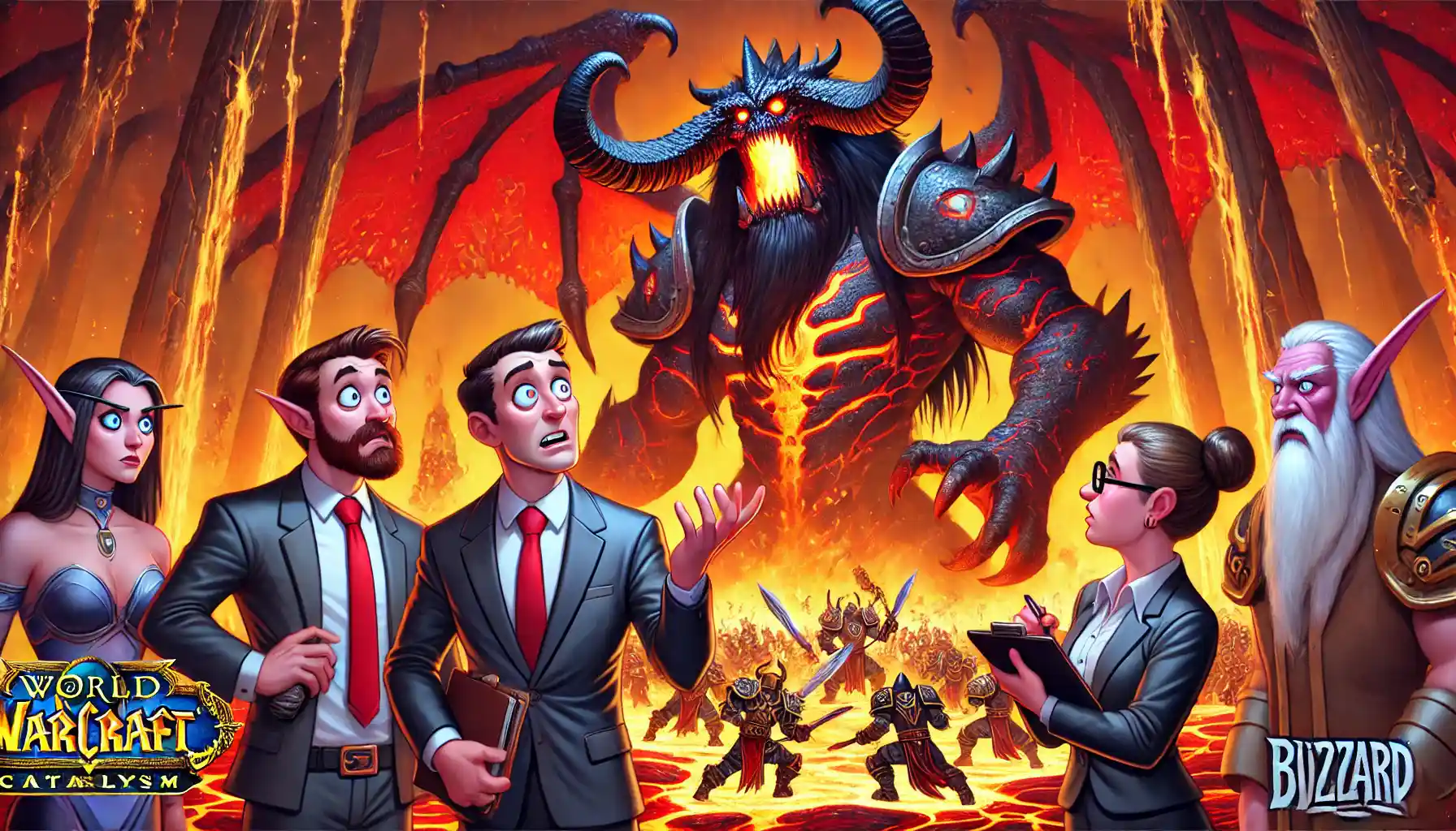 Guide to Honor and Justice Points in WoW Cataclysm