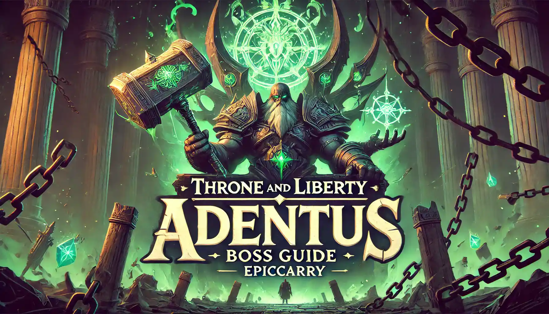 Throne and Liberty Ruins of Turayne boss location