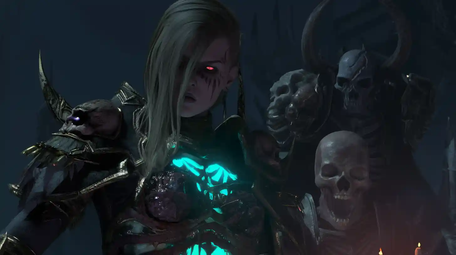 Diablo 4 Druid build options