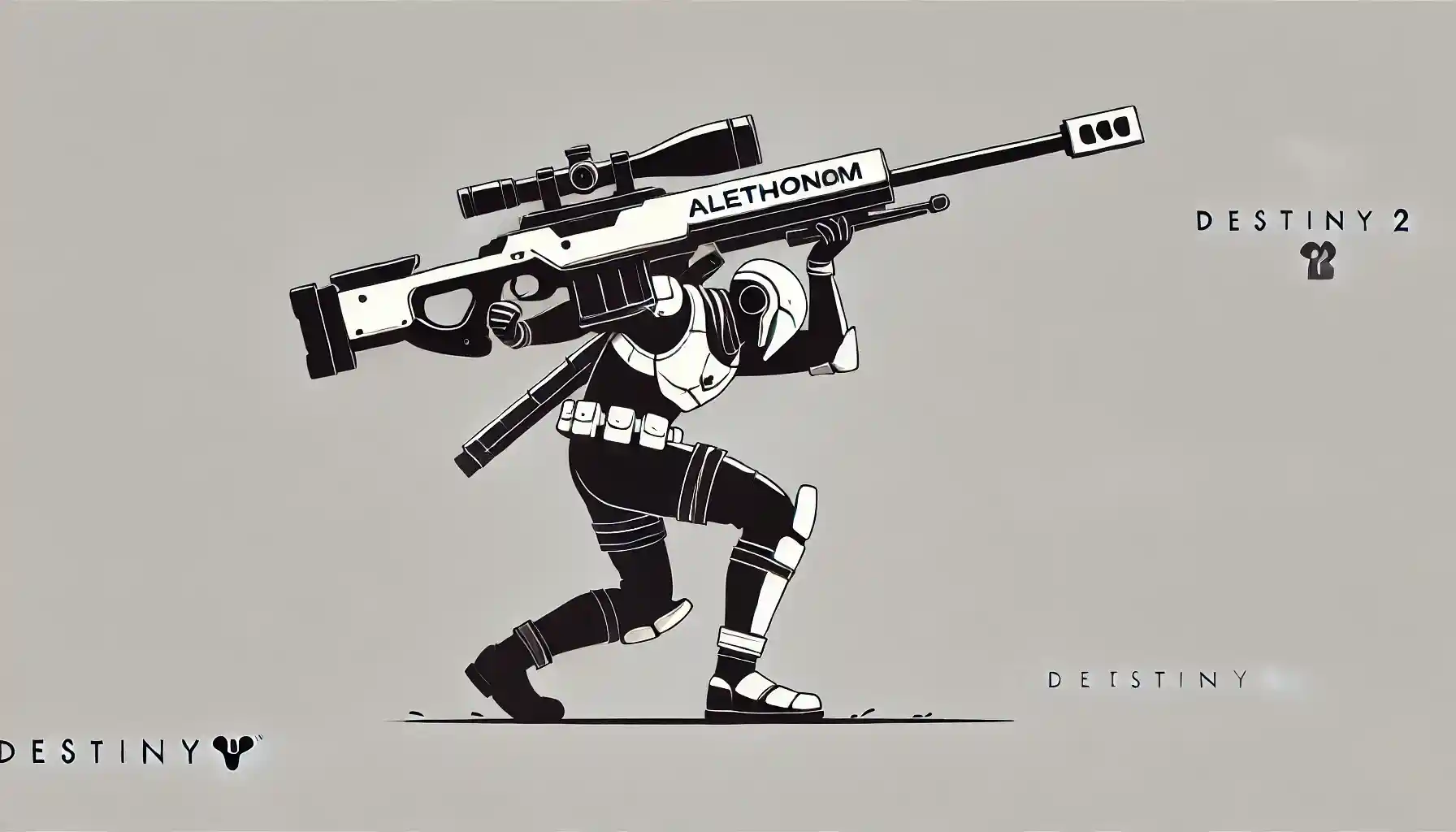 Destiny 2 Alethonym Plot And Backstory