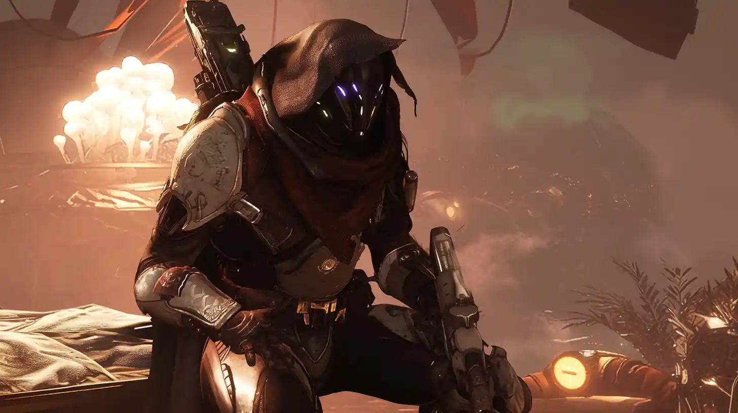 Ice Breaker Solar Damage Sniper Rifle Perks