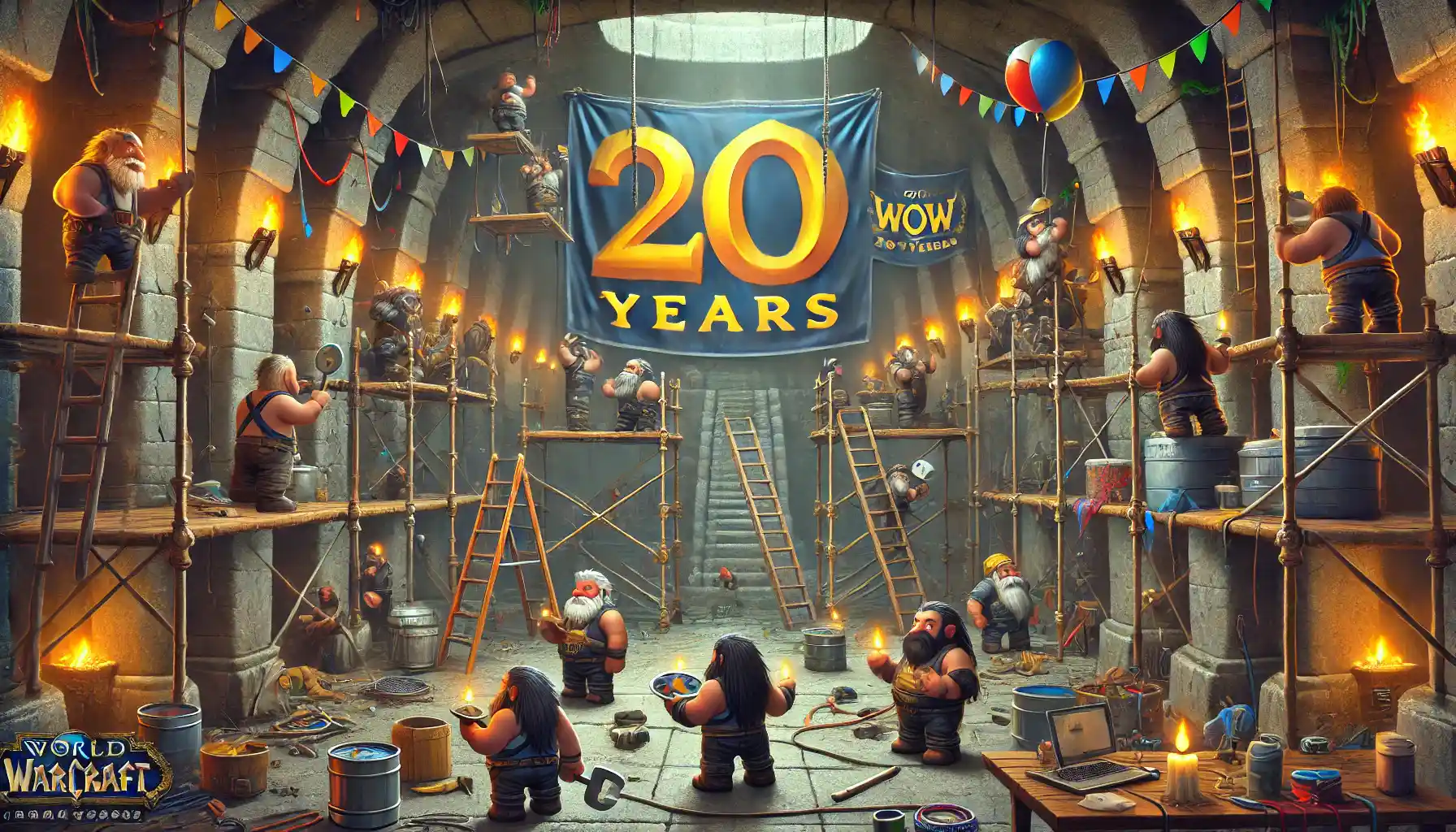 Wow Tww Blackrock Depths Anniversary Guide | Epiccarry Blackrock Depths Wow 20Th Anniversary Rewards