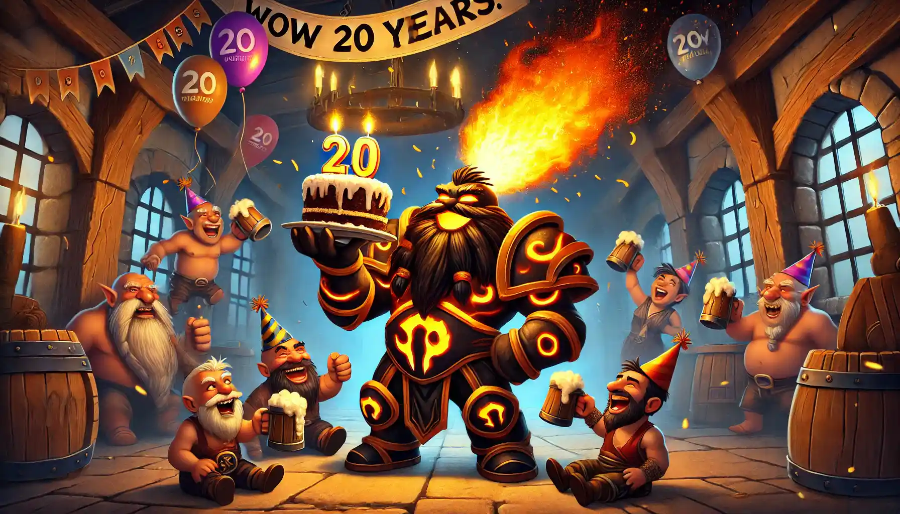 Wow Tww Blackrock Depths Anniversary Guide | Epiccarry Wow 20Th Anniversary Blackrock Depths Guide