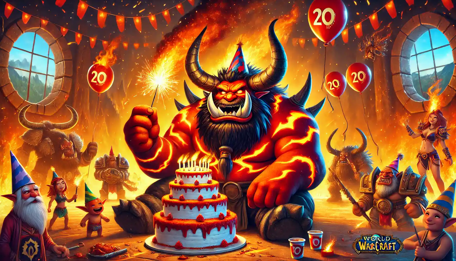 Wow Tww Blackrock Depths Anniversary Guide | Epiccarry Brd Dungeon Guide Wow The War Within Event