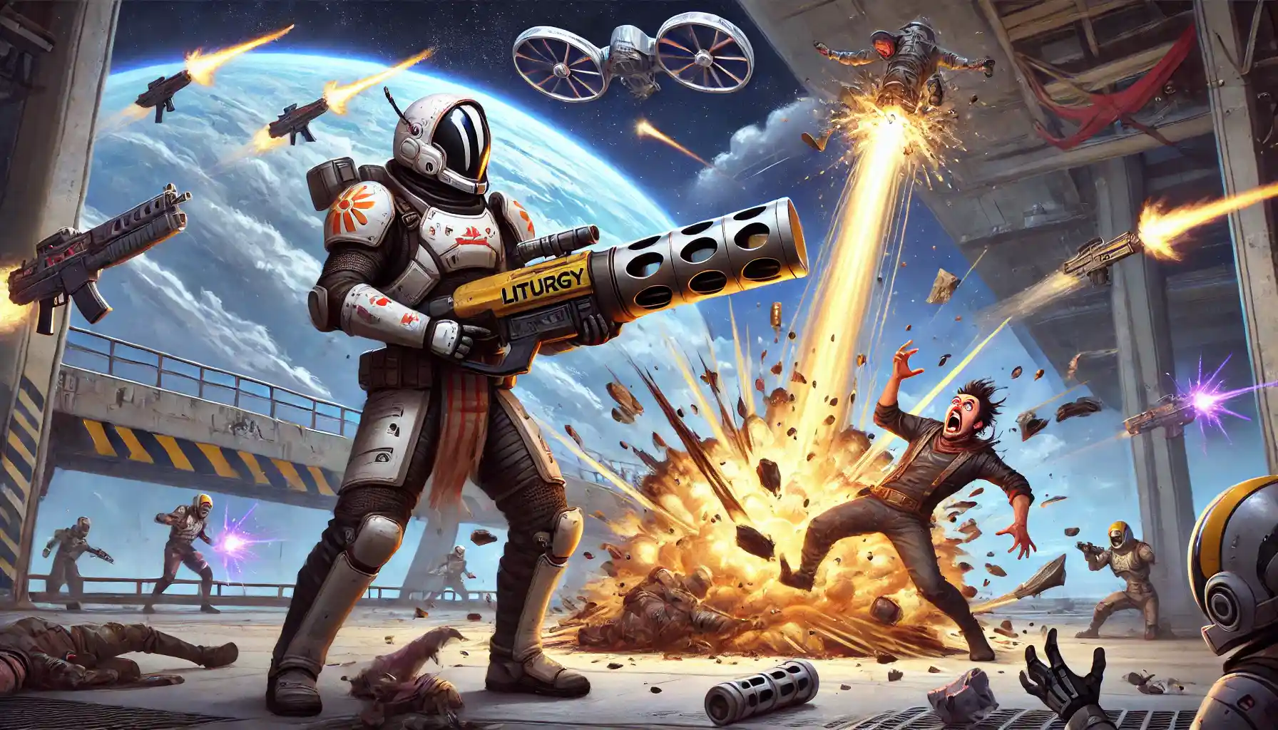 Destiny 2 Liturgy Grenade Launcher — How To Get Liturgy In Destiny 2 | Epiccarry Liturgy Grenade Launcher Handling And Reload Speed Tips