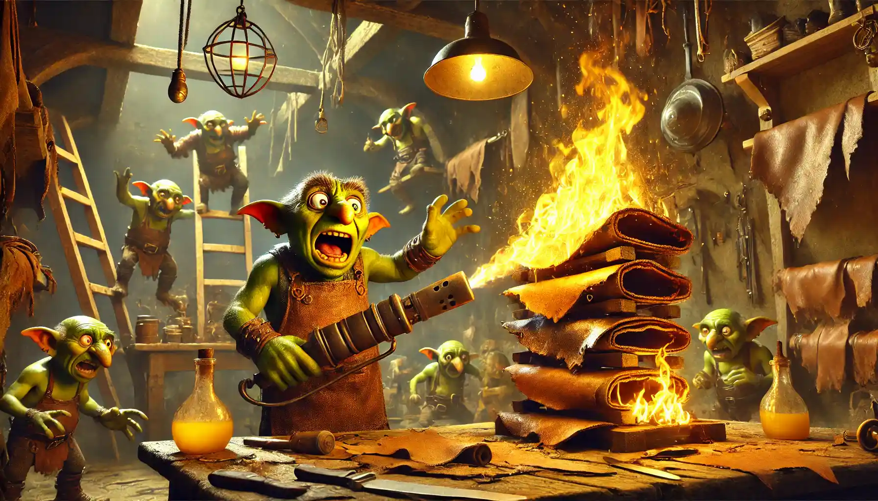 How to make Heavy Hide WoW Classic Anniversary