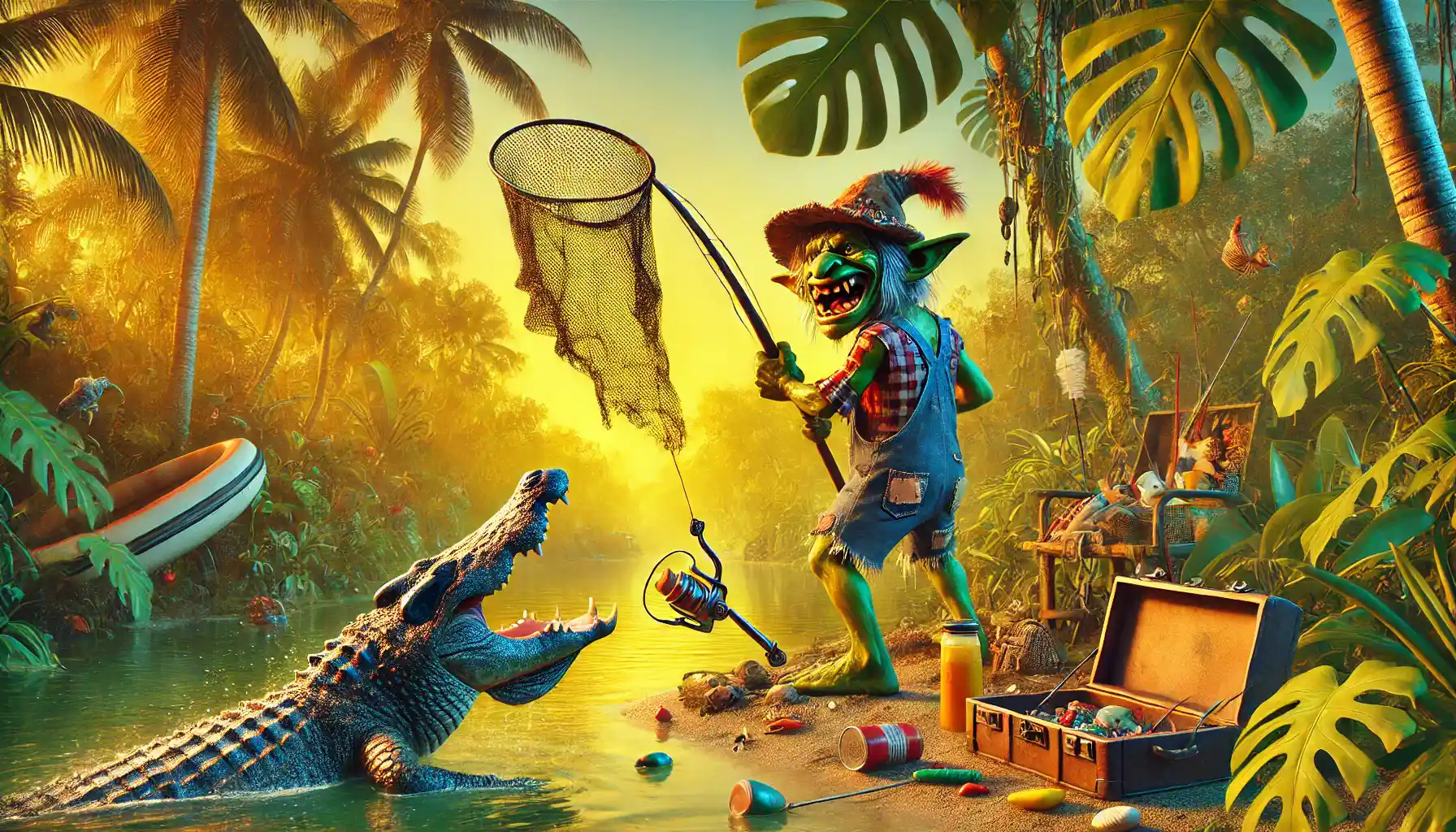 Fishing for buffs in WoW Anniversary 20th Event