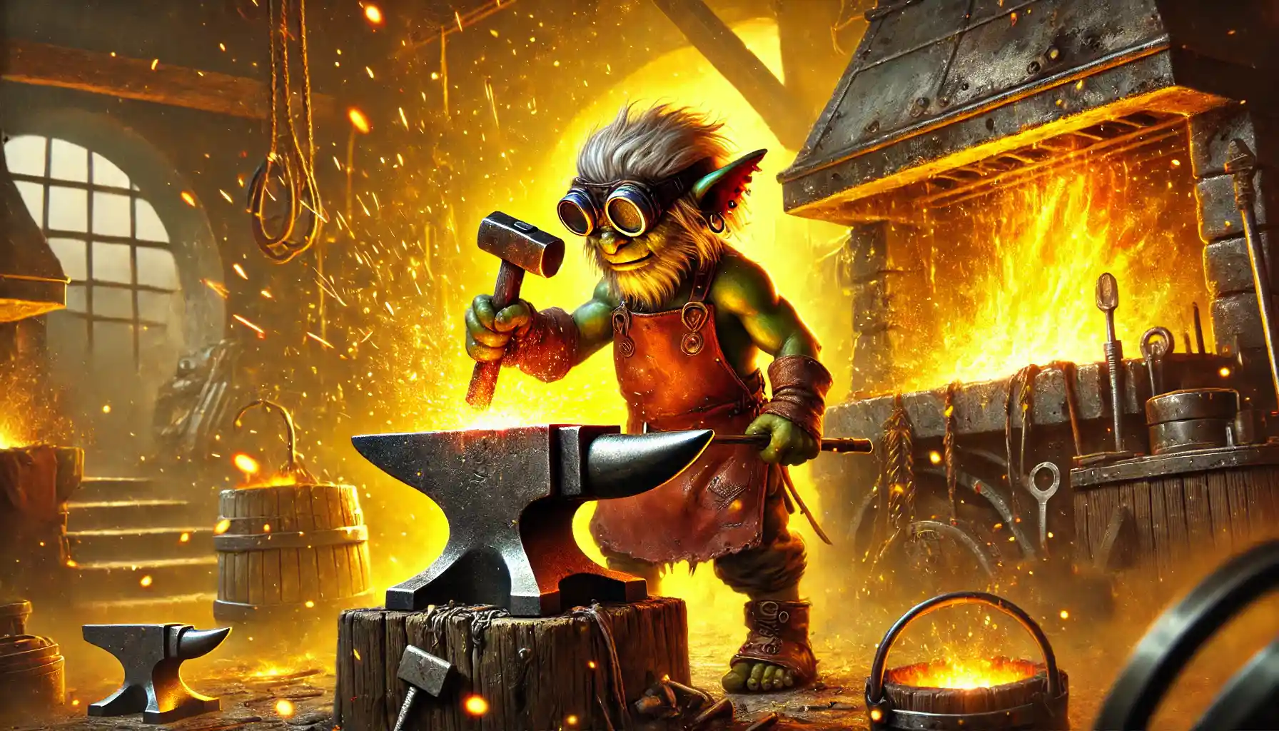 How to craft Mithril Spurs WoW Classic Era