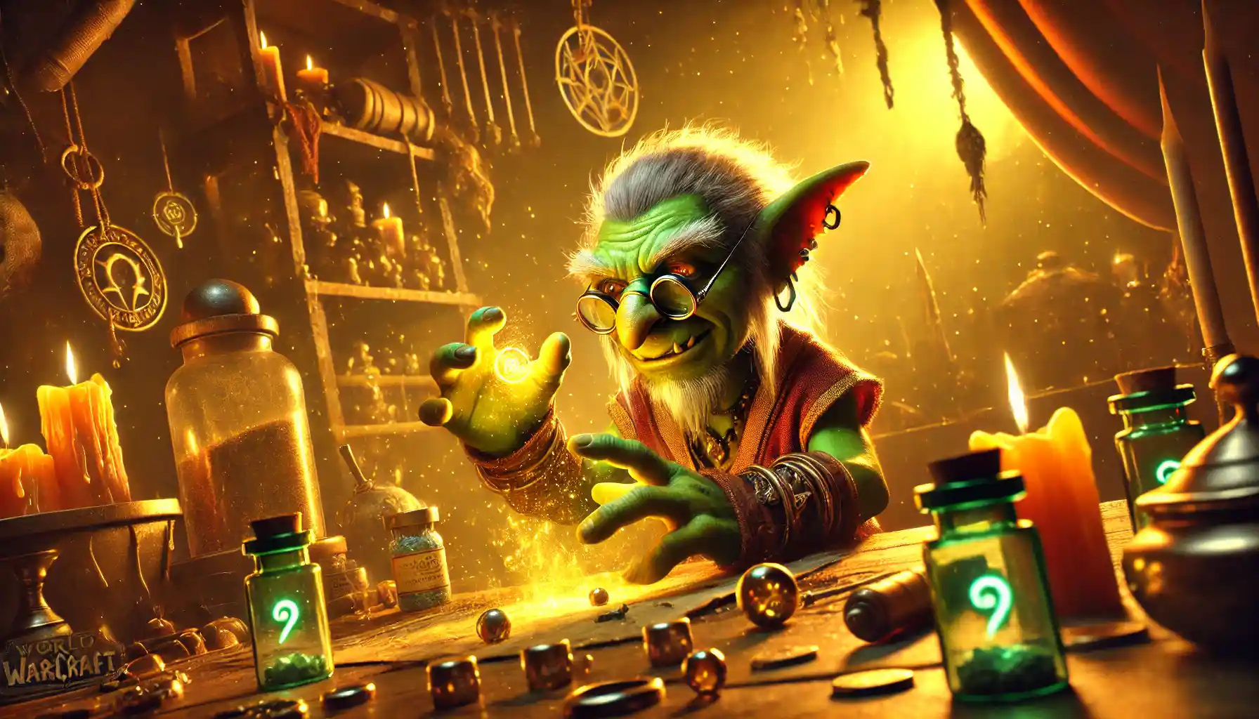 WoW Classic Era how to get Strange Dust, Vision Dust, and Soul Dust