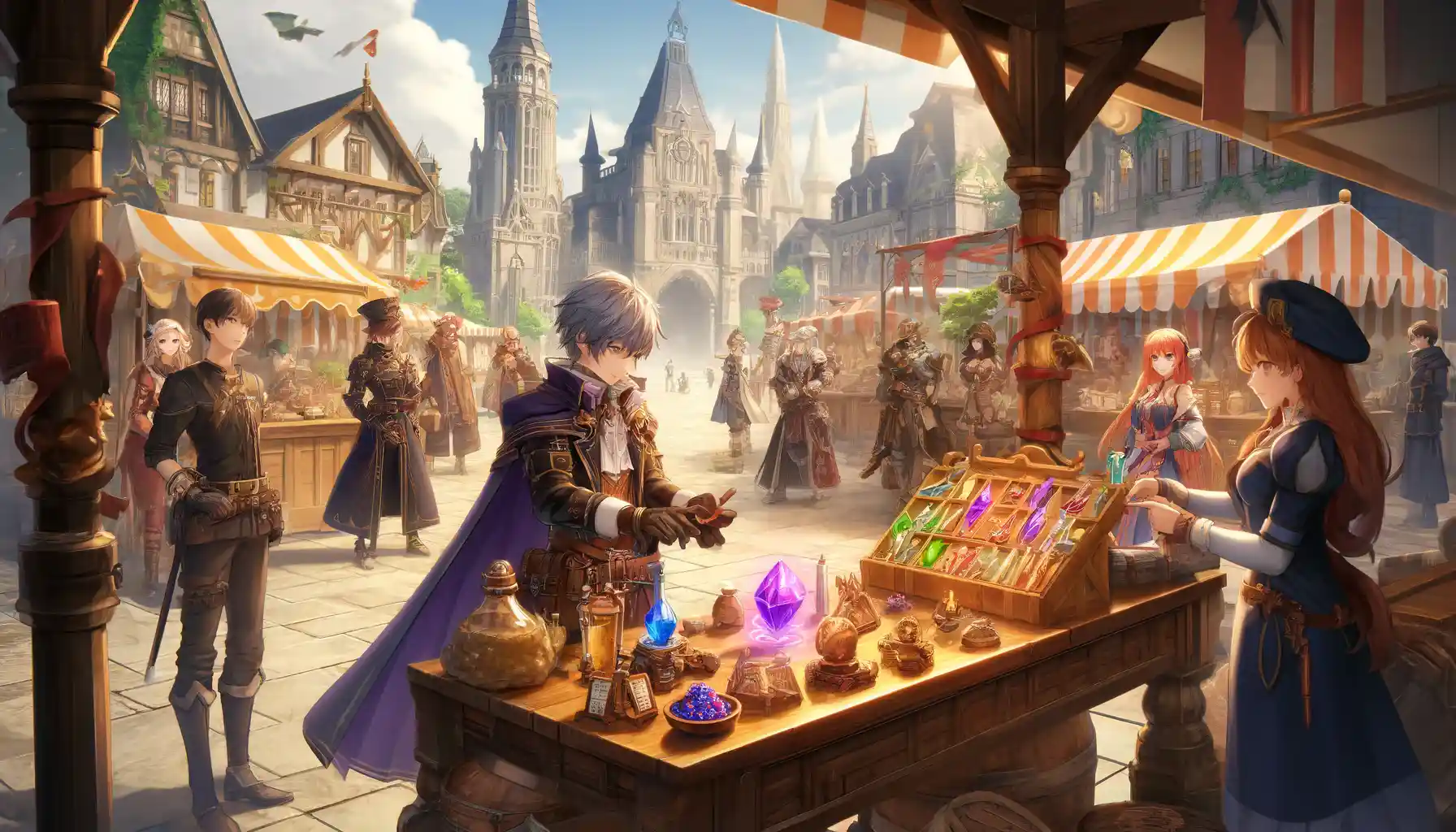 Is crafting or gathering better for Gil in FFXIV