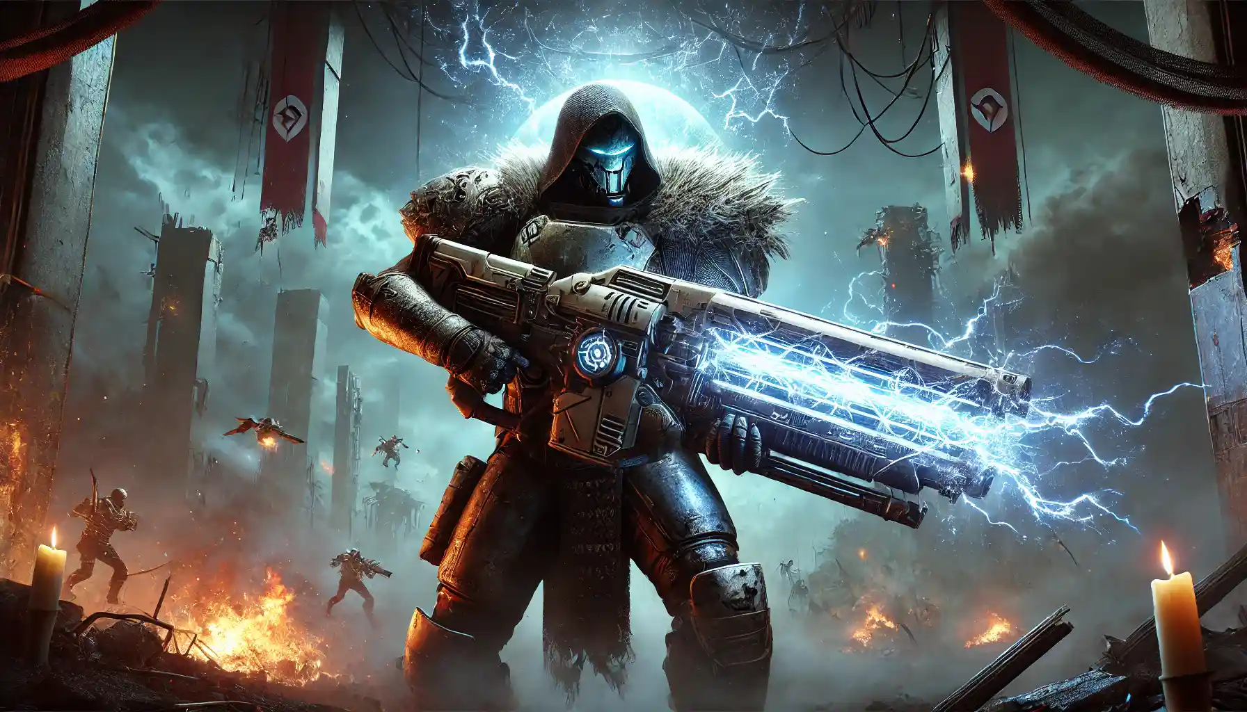 Archon’s Thunder Stasis synergy builds for Destiny 2