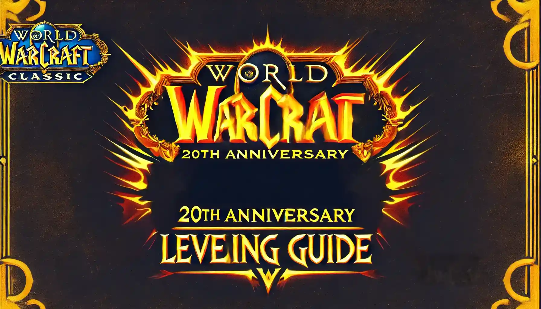 Fastest way to reach level 40 in WoW Classic