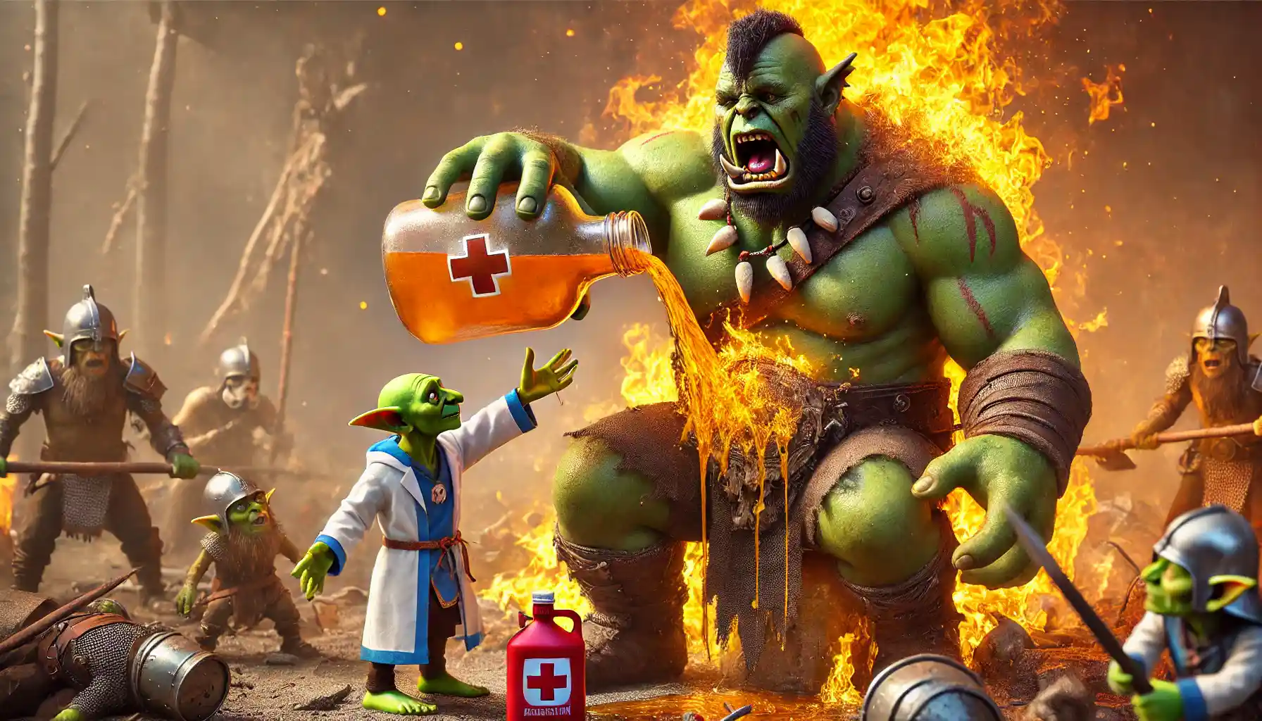 Making gold with First Aid WoW Classic Anniversary celebrations