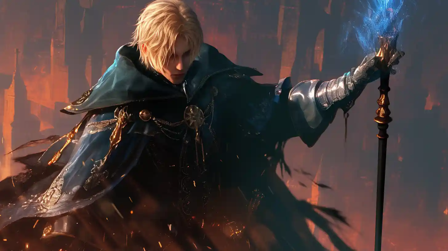 FFXIV 7.1 Patch NPC voiceover updates