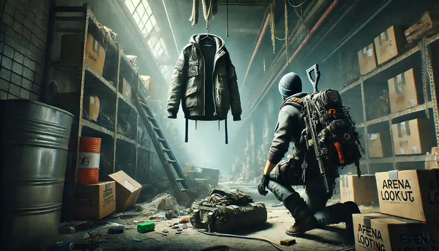 Covert Ops mode Koen farming explained