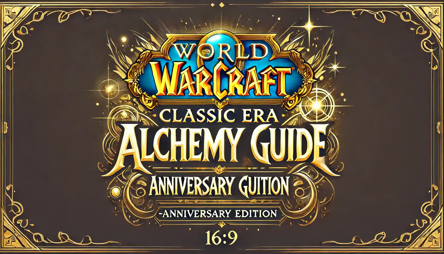 WoW Classic Era Alchemy for raids and PvP