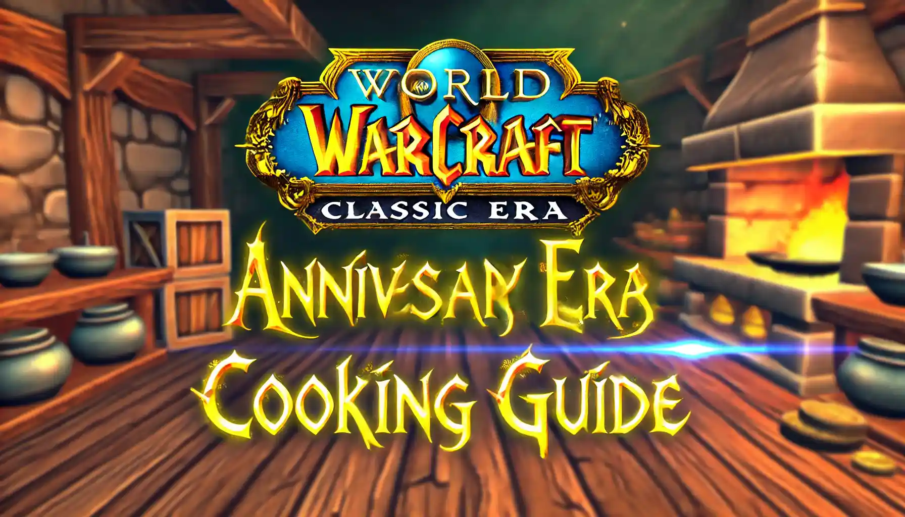Where to buy Cooking recipes in WoW Classic
