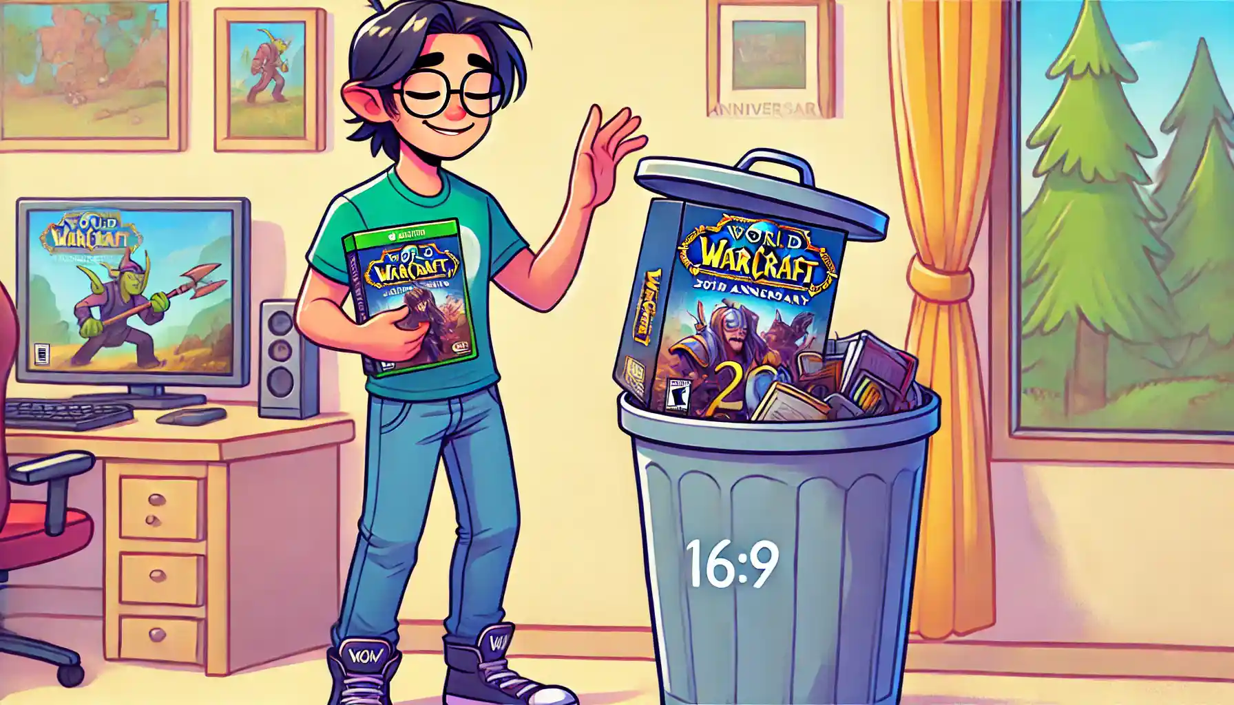 Wow Classic 20Th Anniversary Realms Overview | Epiccarry Wow Classic 20Th Anniversary Lfg Tool Explained