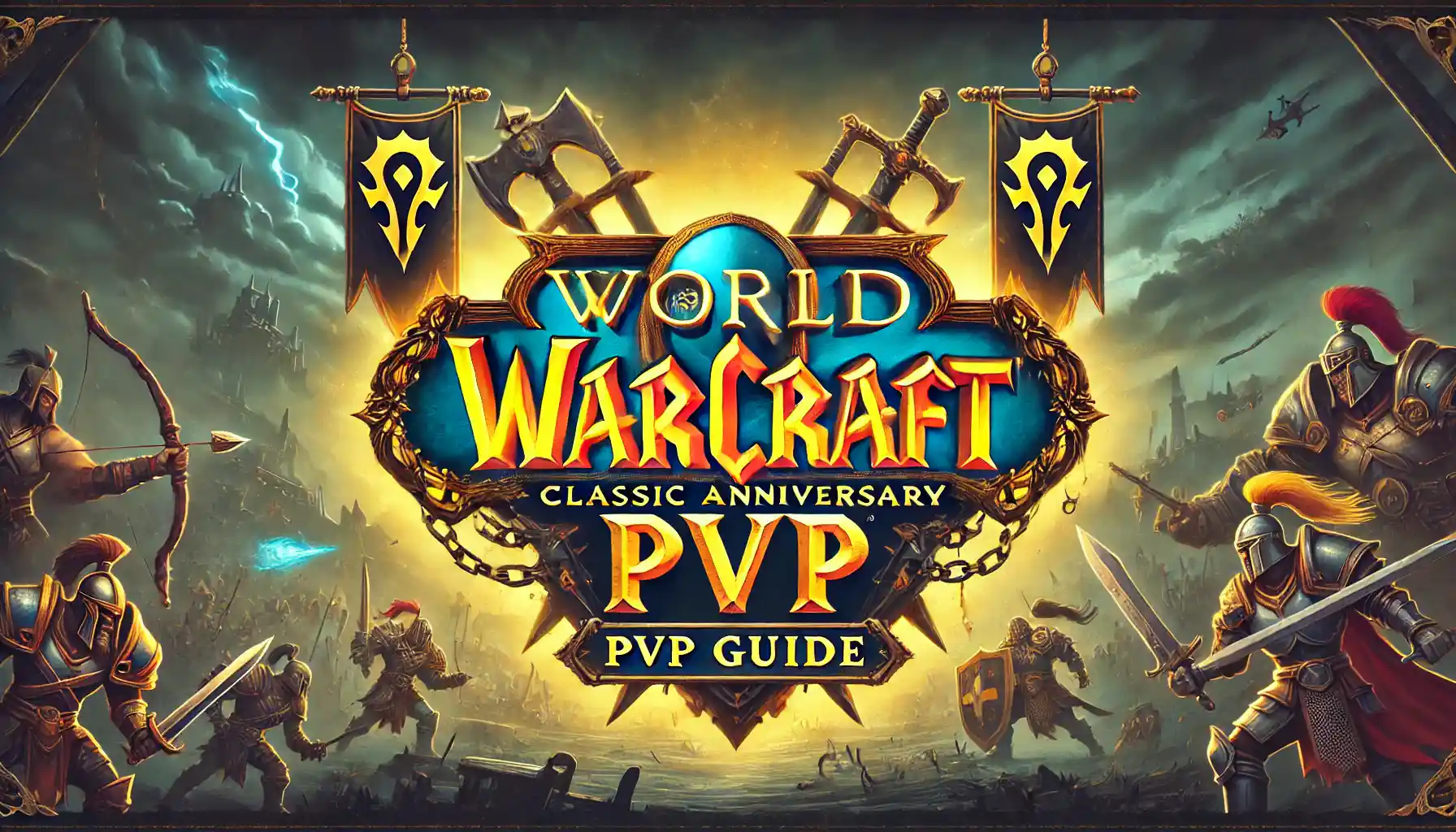 Understanding PvP rules in WoW Classic Anniversary