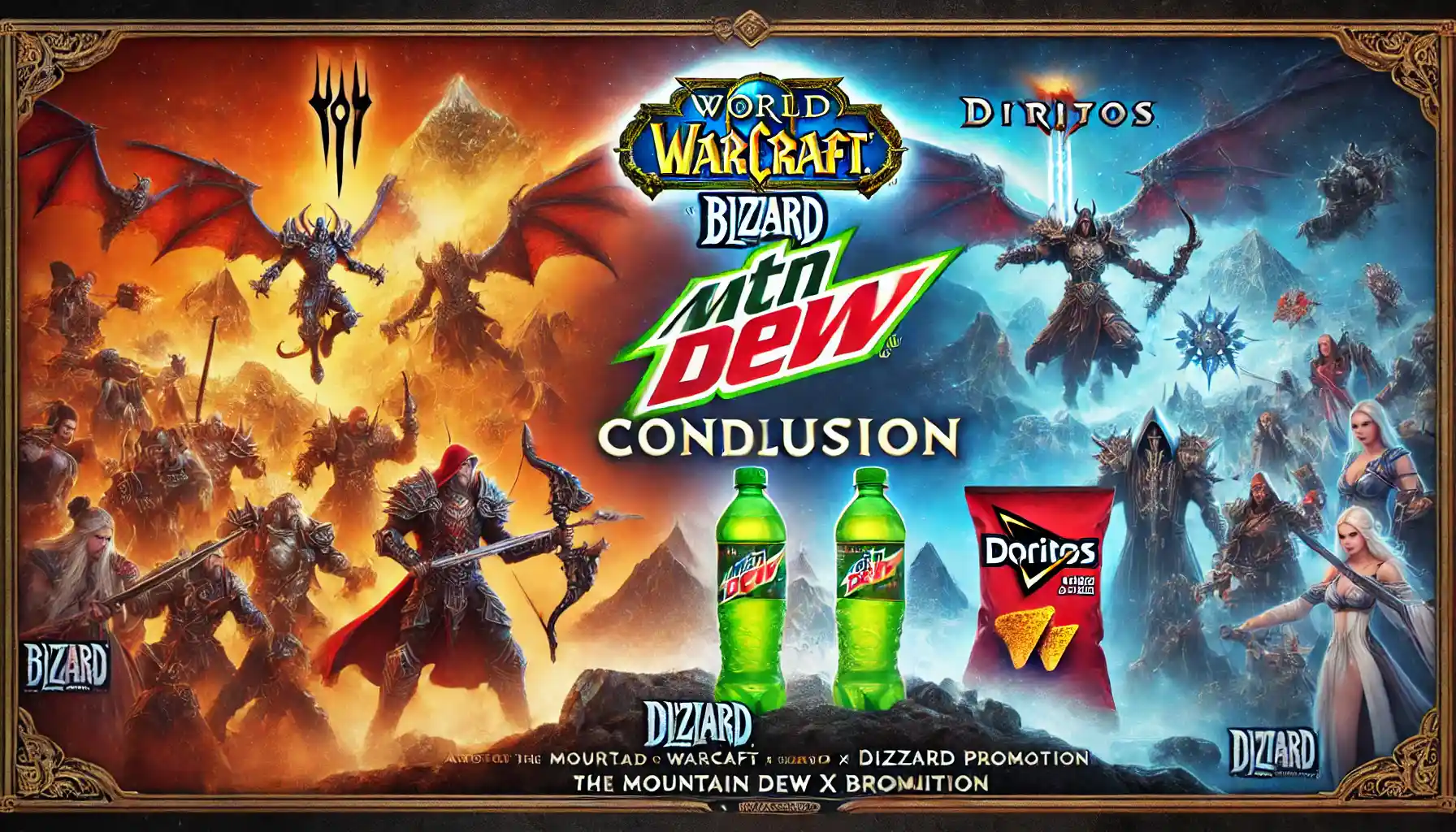 How to participate in Mountain Dew promotions