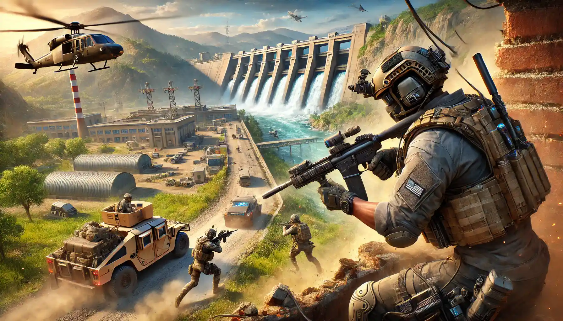 Best Operator Skills Delta Force Hazard Ops