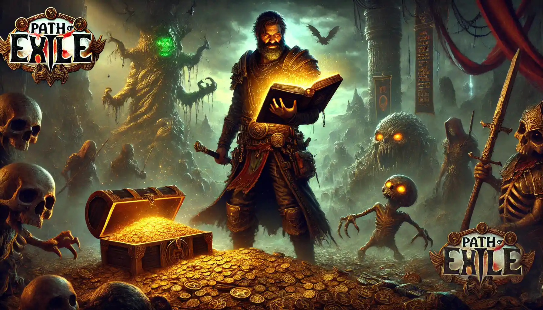 Should you farm gold or focus on other currencies in PoE 2?