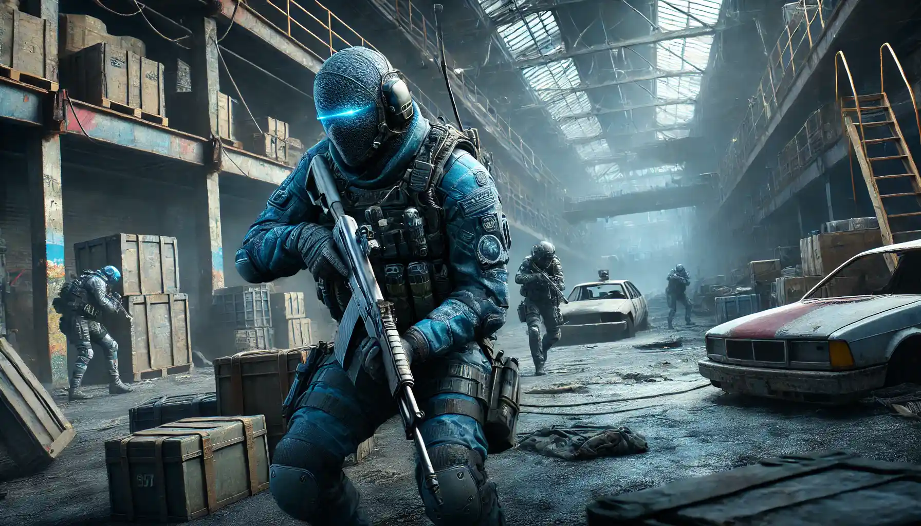 Best rewards in Tarkov Smugglers event