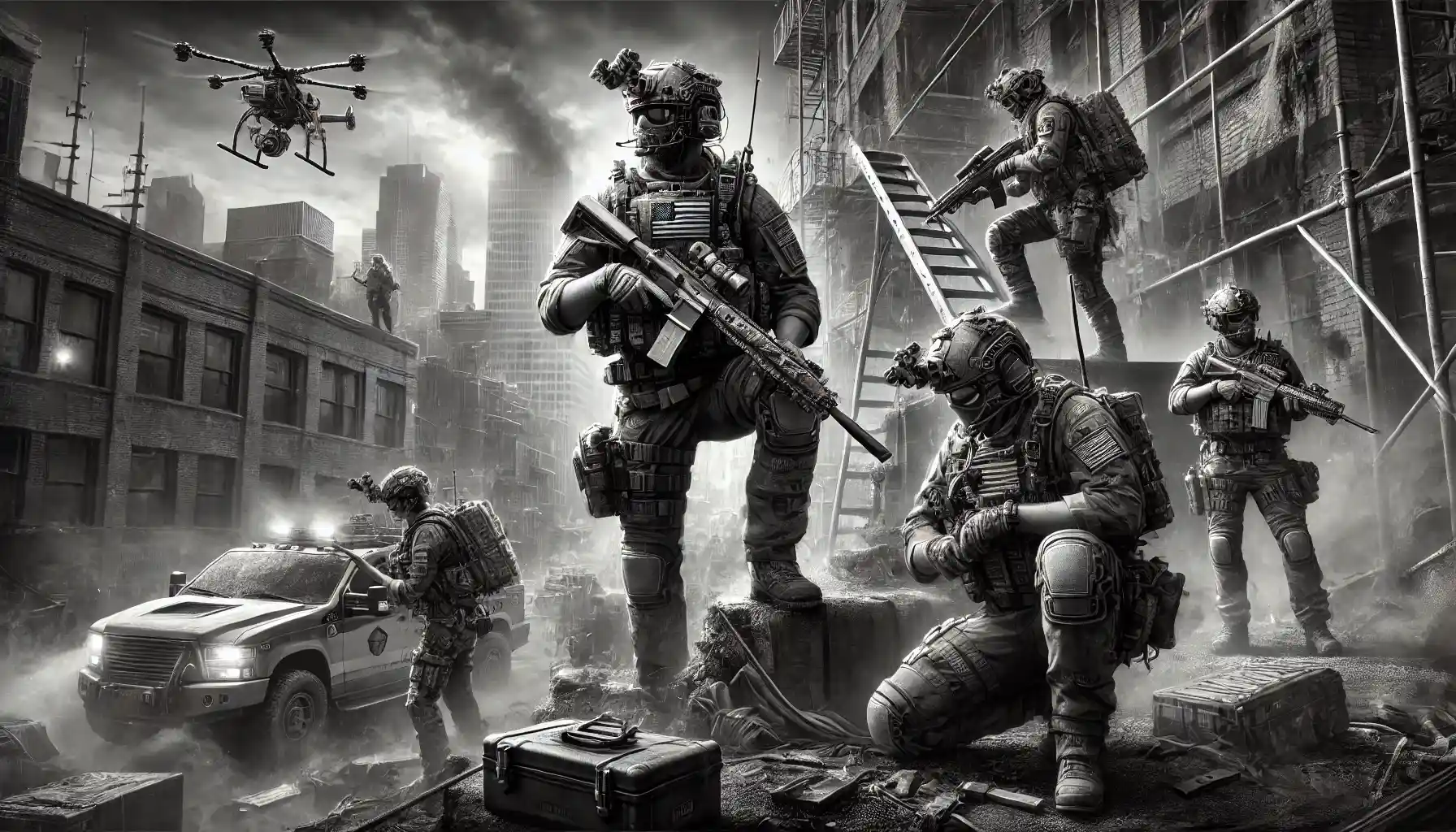 Countering Sonic Paralysis And Traps