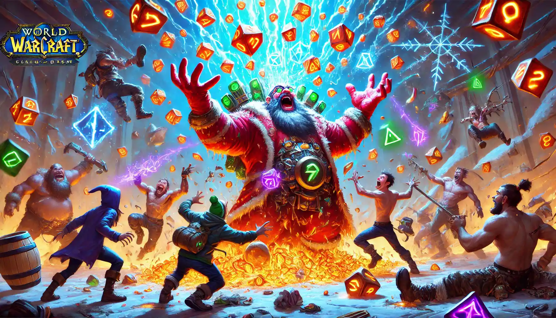 Scarlet Crusade’s Role In Tyr’s Hand