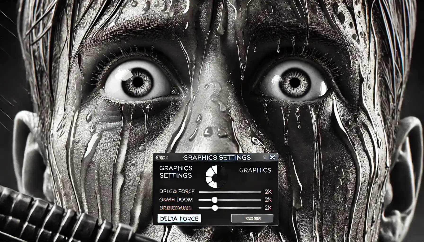 Delta Force Hawk Ops competitive advantage settings