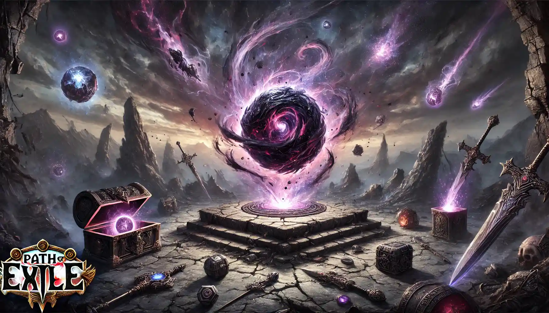 Chaos Orbs vs other crafting currencies in PoE 2.